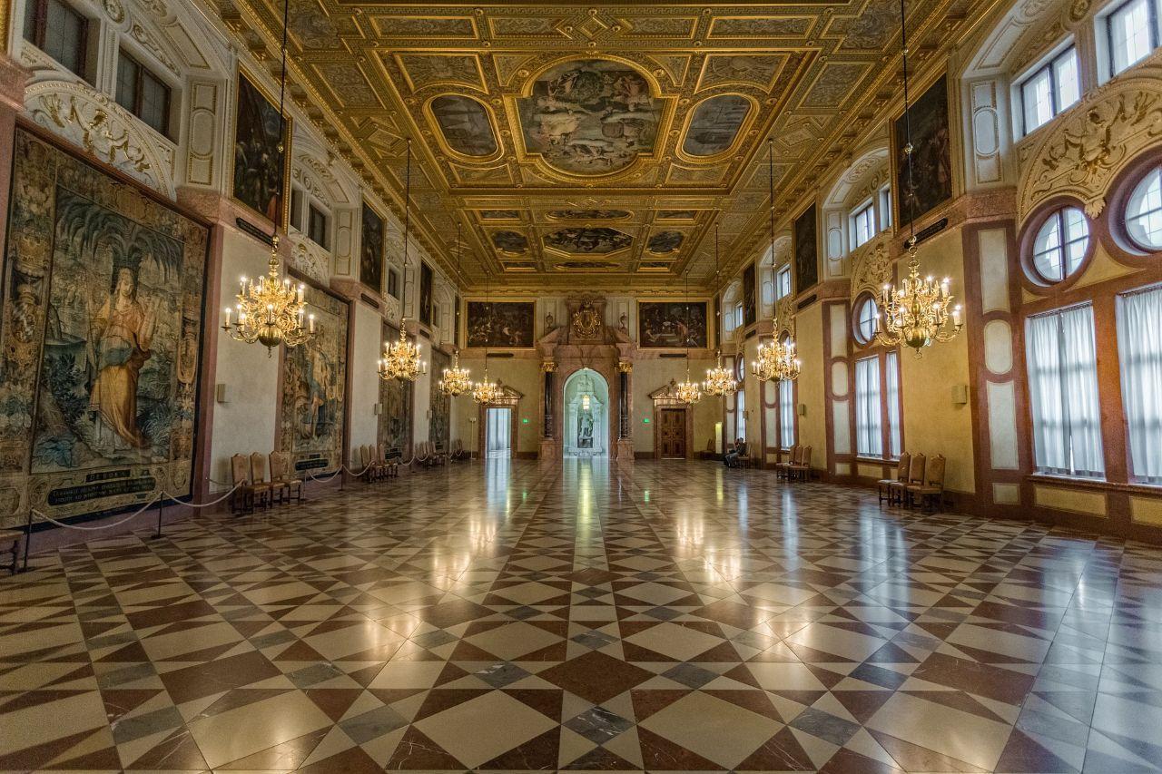 The Munich Residenz and Royal Treasury Private Tour – Munich, Germany