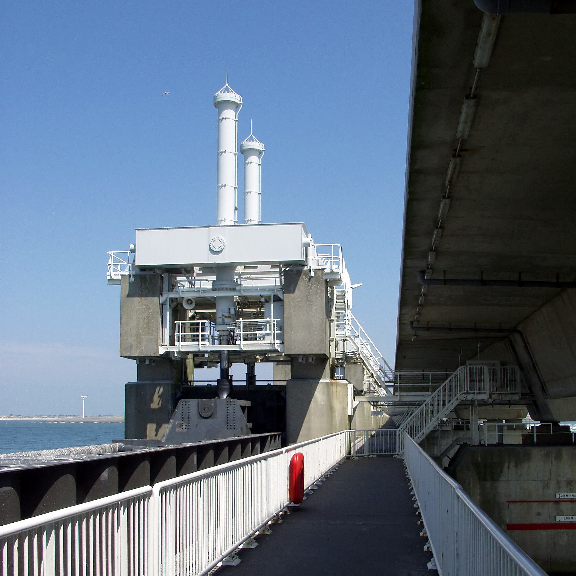 The Netherlands: Private Day Trip to the Dutch Delta Works – Amsterdam, Netherlands