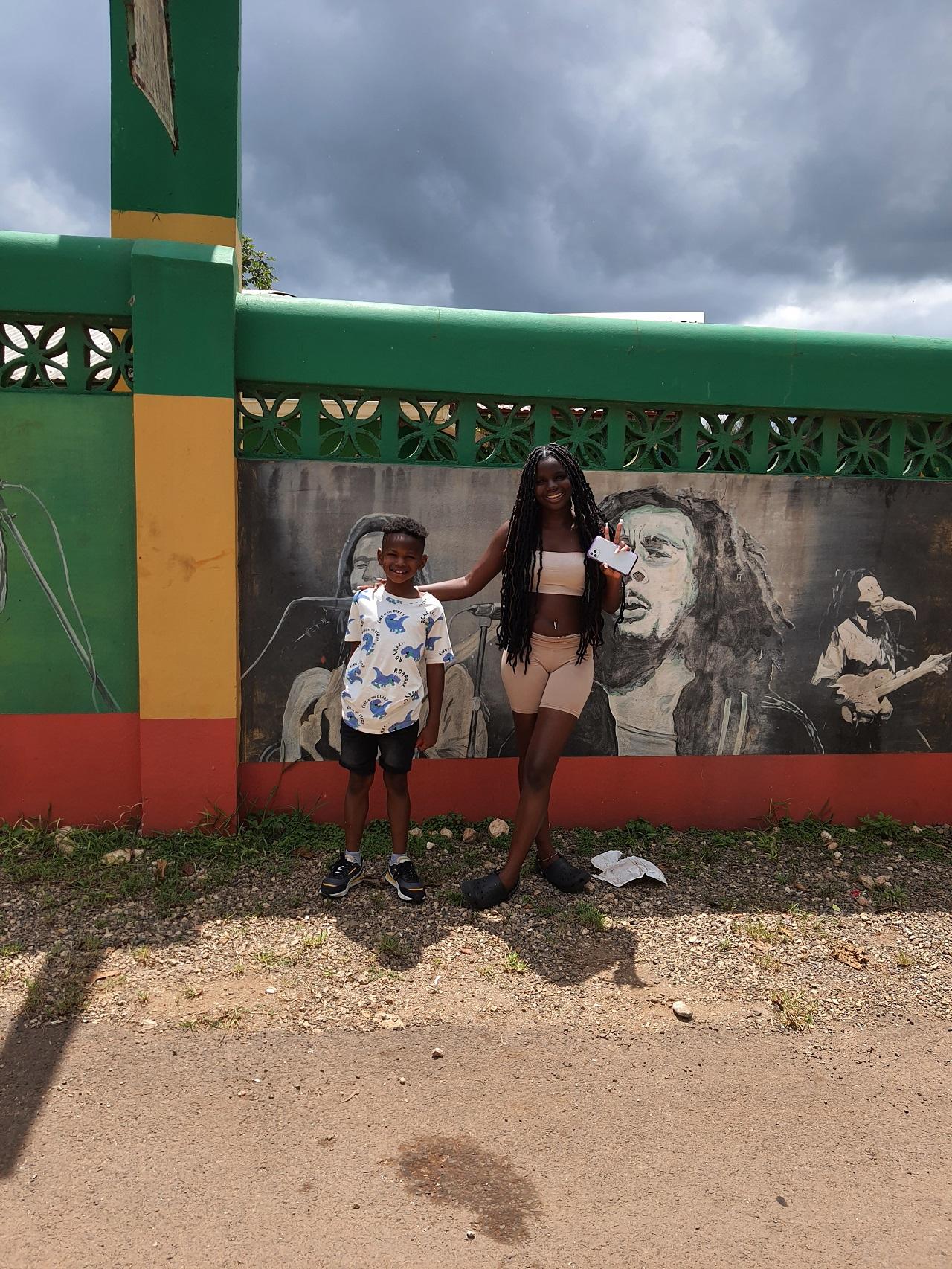 The Official Nine Mile Bob Marley Museum Guided Tour – Falmouth, Jamaica