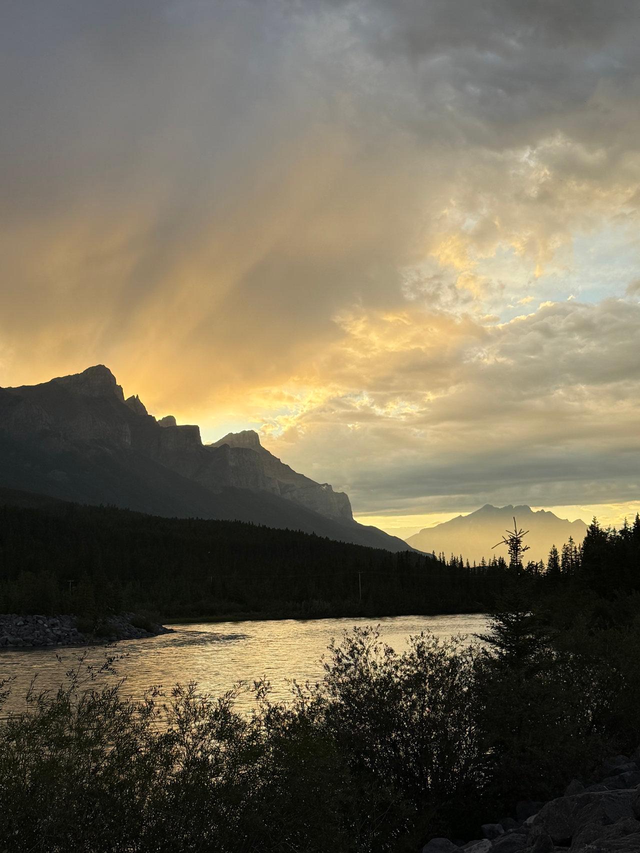The Sacred Mountains Of Banff And Canmore Walking Tour – Mount Rundle, Canada