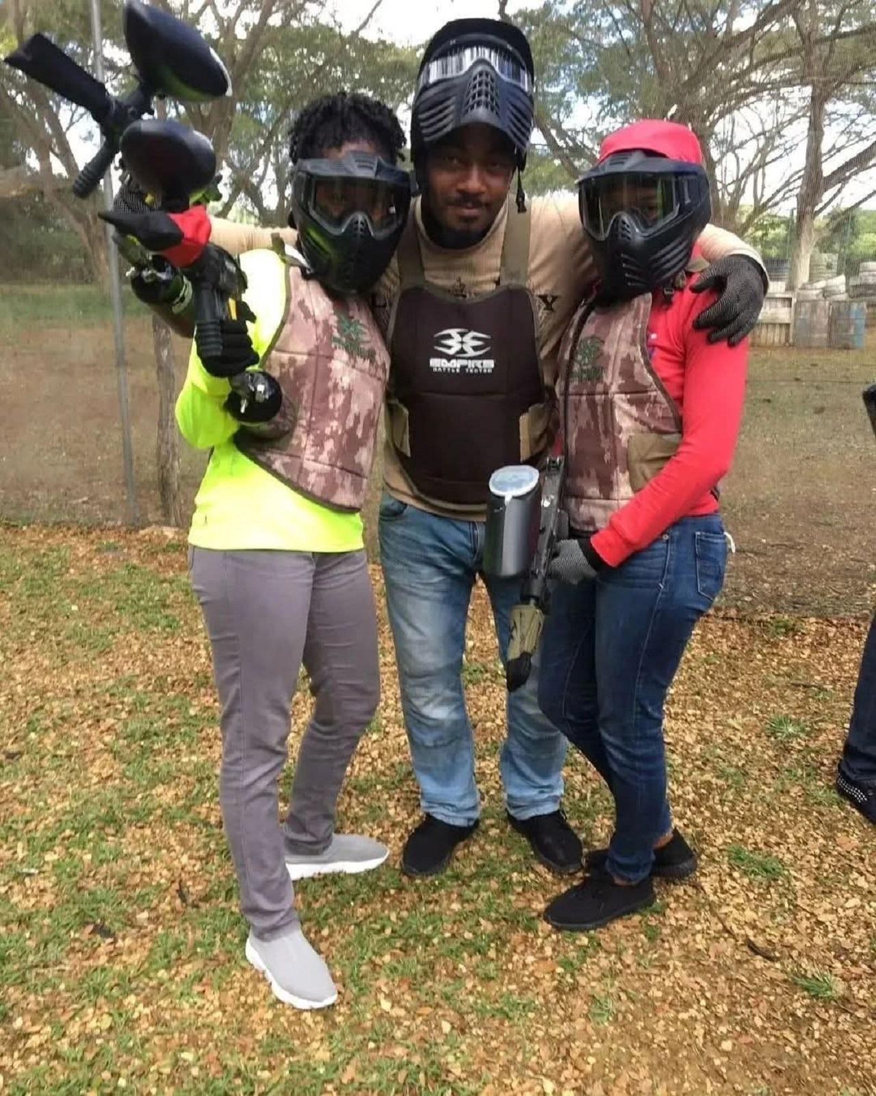 The Ultimate Paintball Shooting Adventure In Hanover – Montego Bay, Jamaica