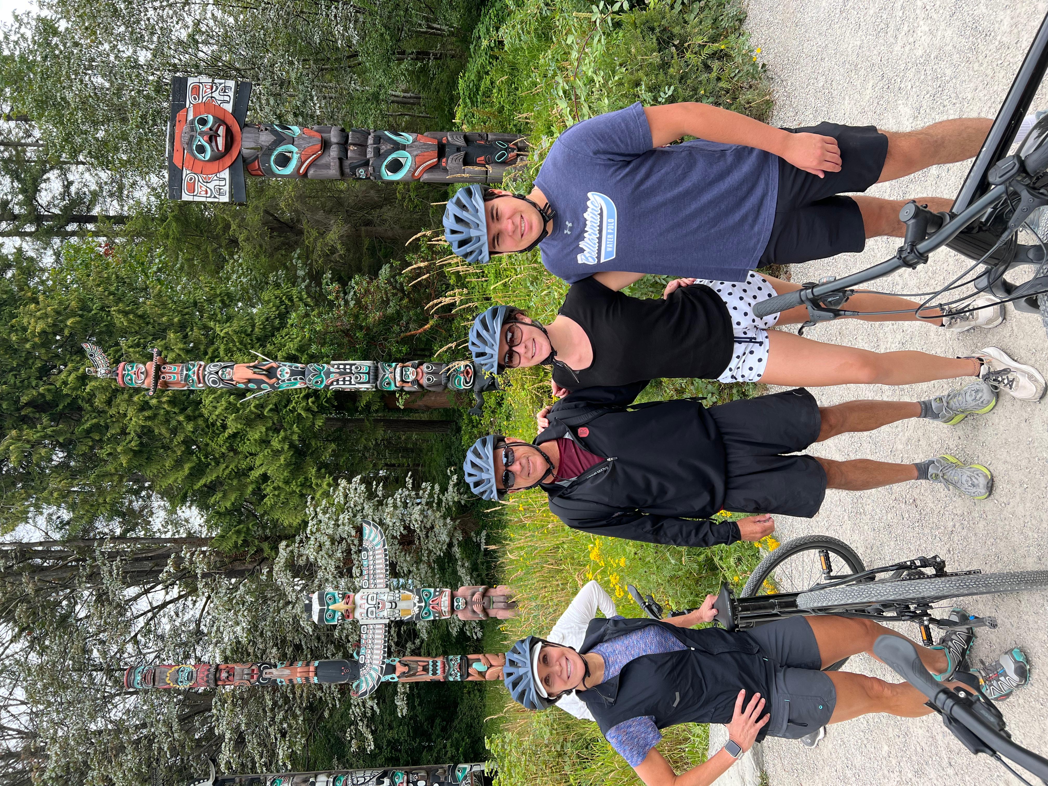 The Ultimate Stanley Park E-Bike Tour – Vancouver, Canada