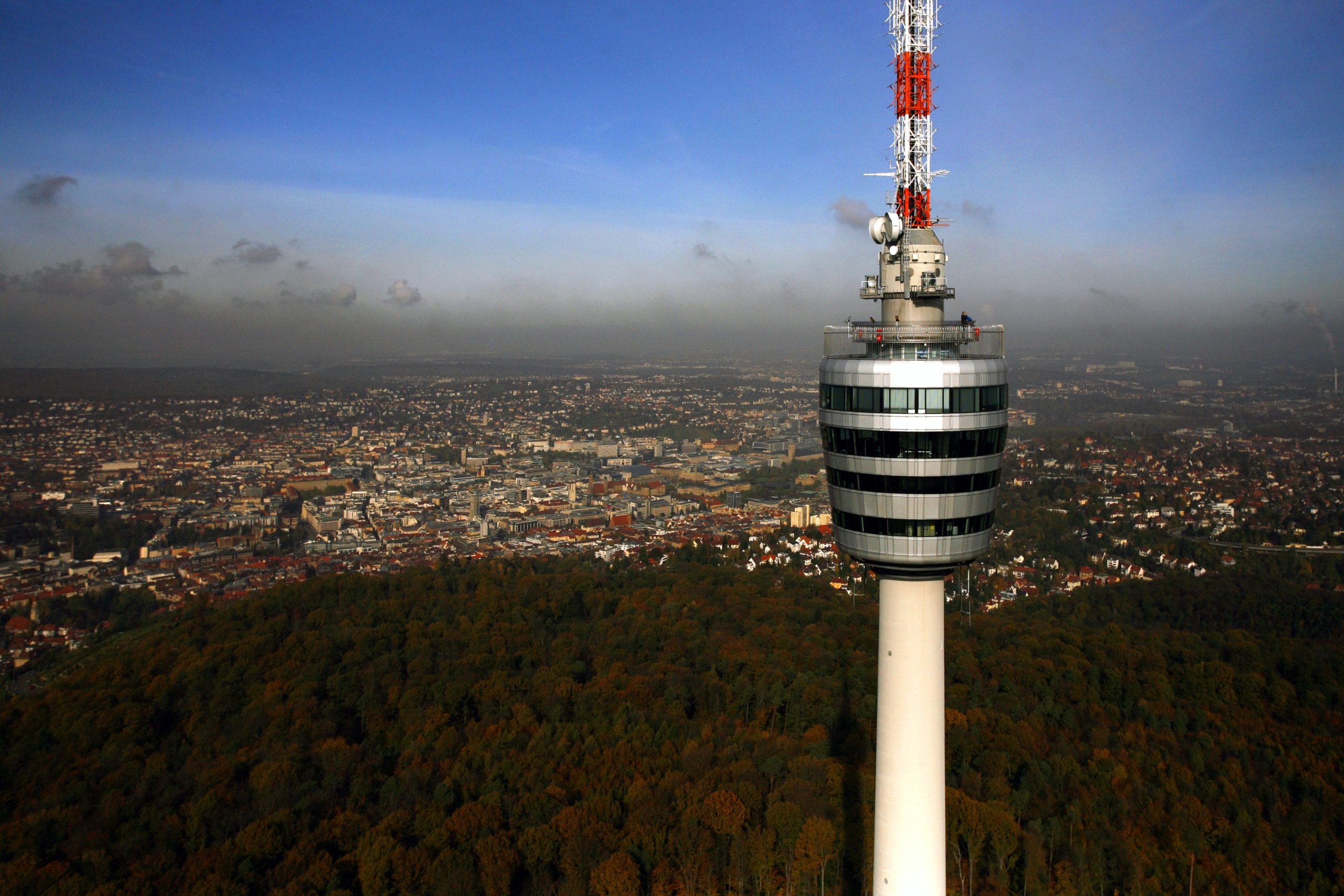 Tickets SWR Fernsehturm Stuttgart – Stuttgart, Germany