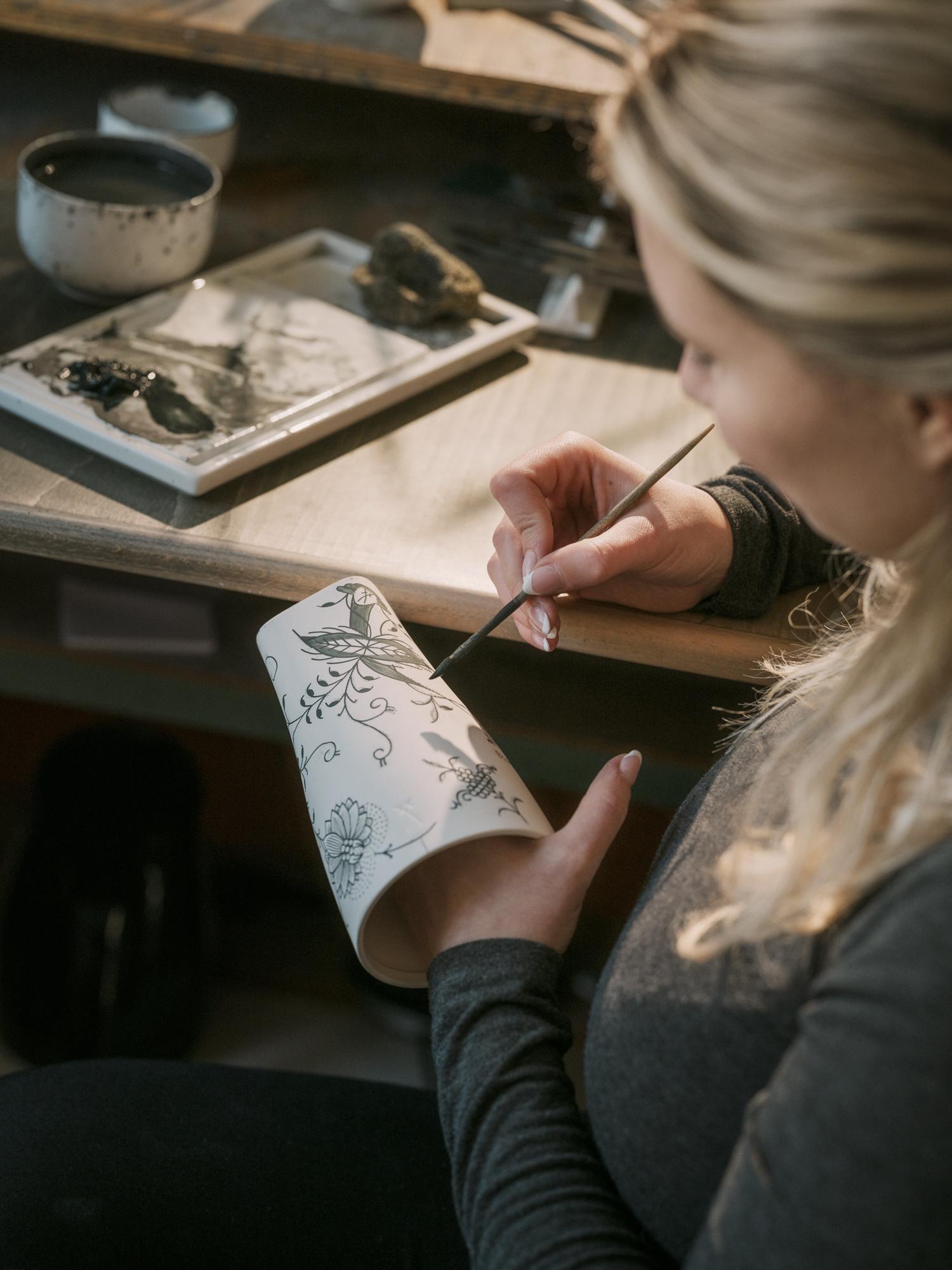 Tickets to the Meissen Porcelain Factory – Meissen, Germany