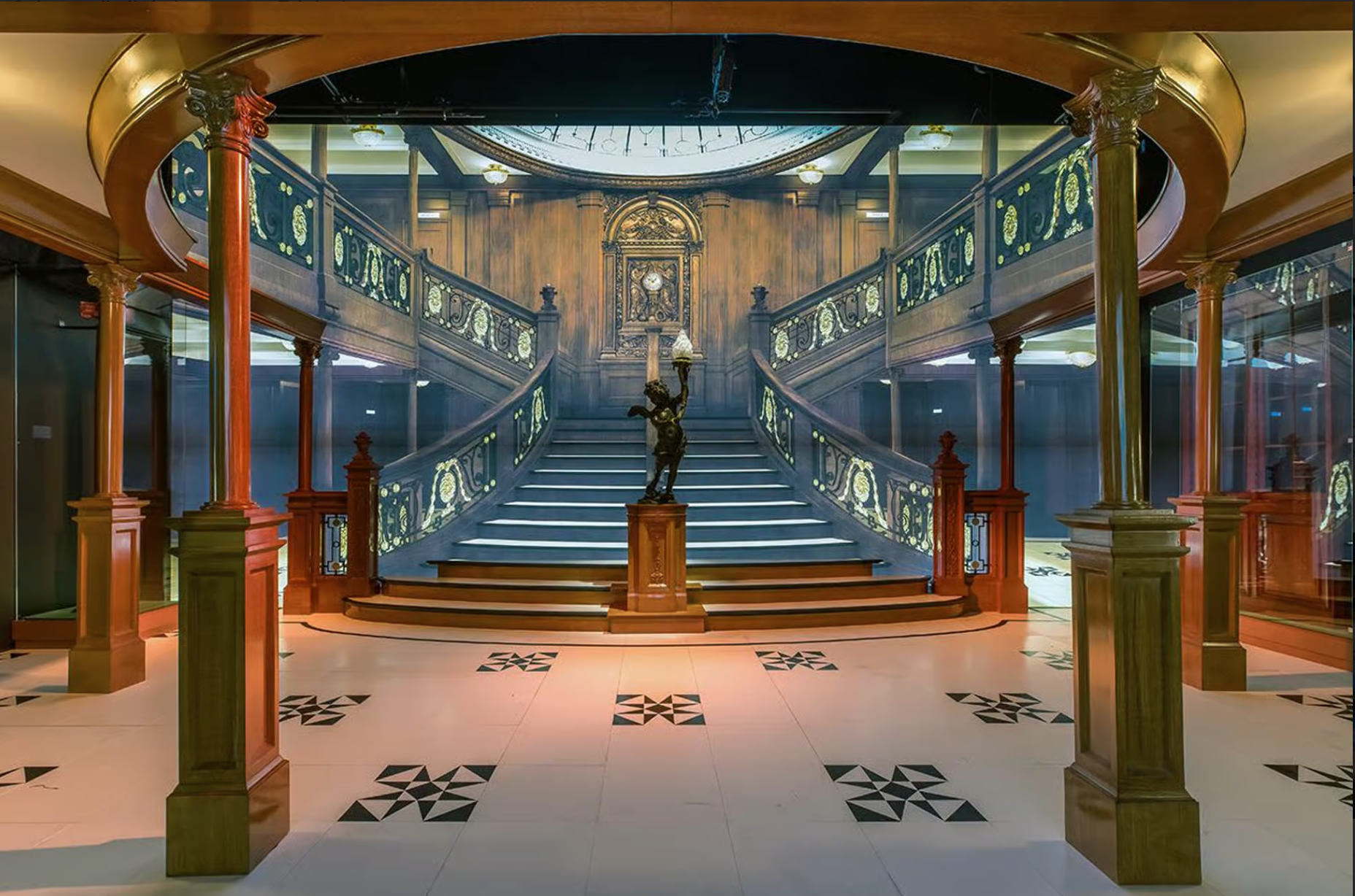 Titanic: An Immersive Journey – Leipzig, Germany