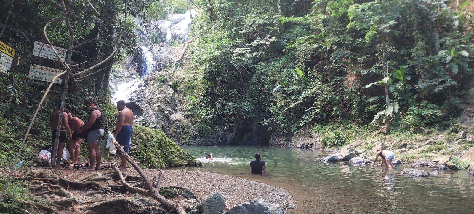 Tobago: Argyle Waterfall Tour with Hotel Pickup – Trinidad and Tobago