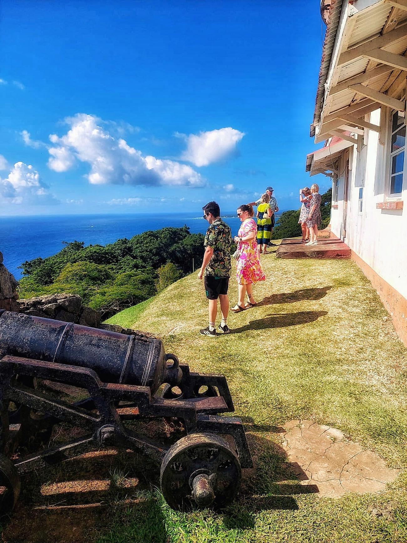 Tobago: Full Day Atlantic Coast Tour with Lunch – Trinidad and Tobago