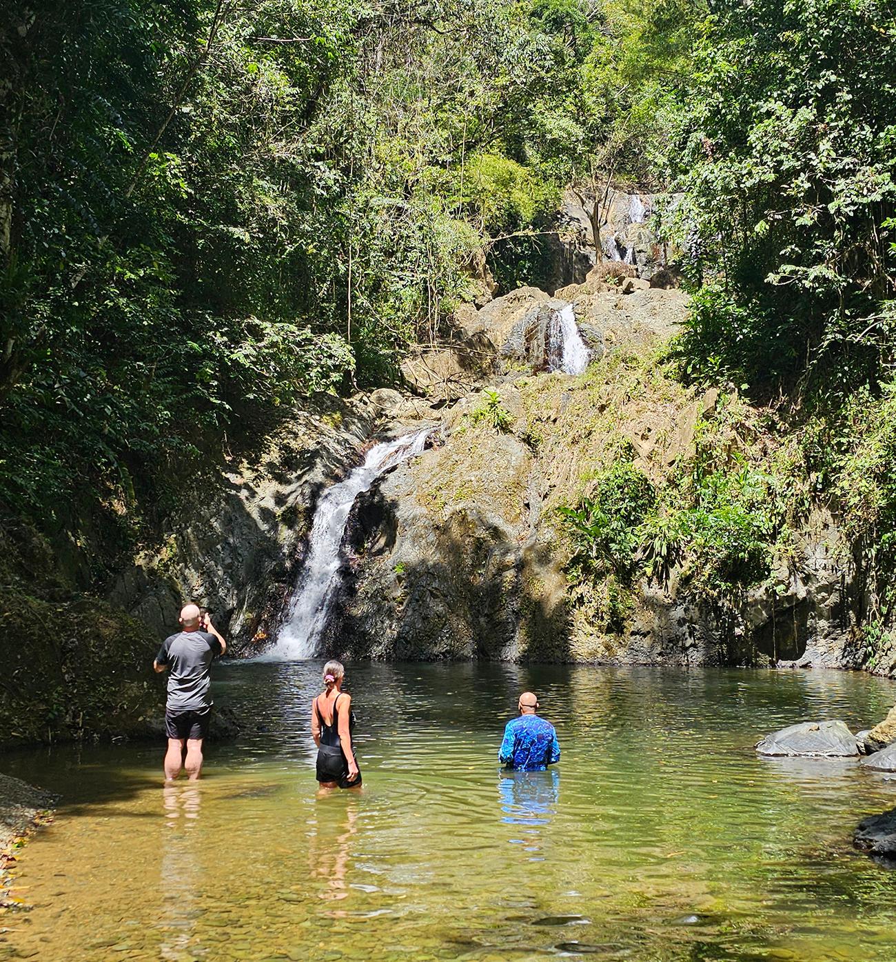 Tobago: Half Day Atlantic Coast Tour with Transfer – Trinidad and Tobago