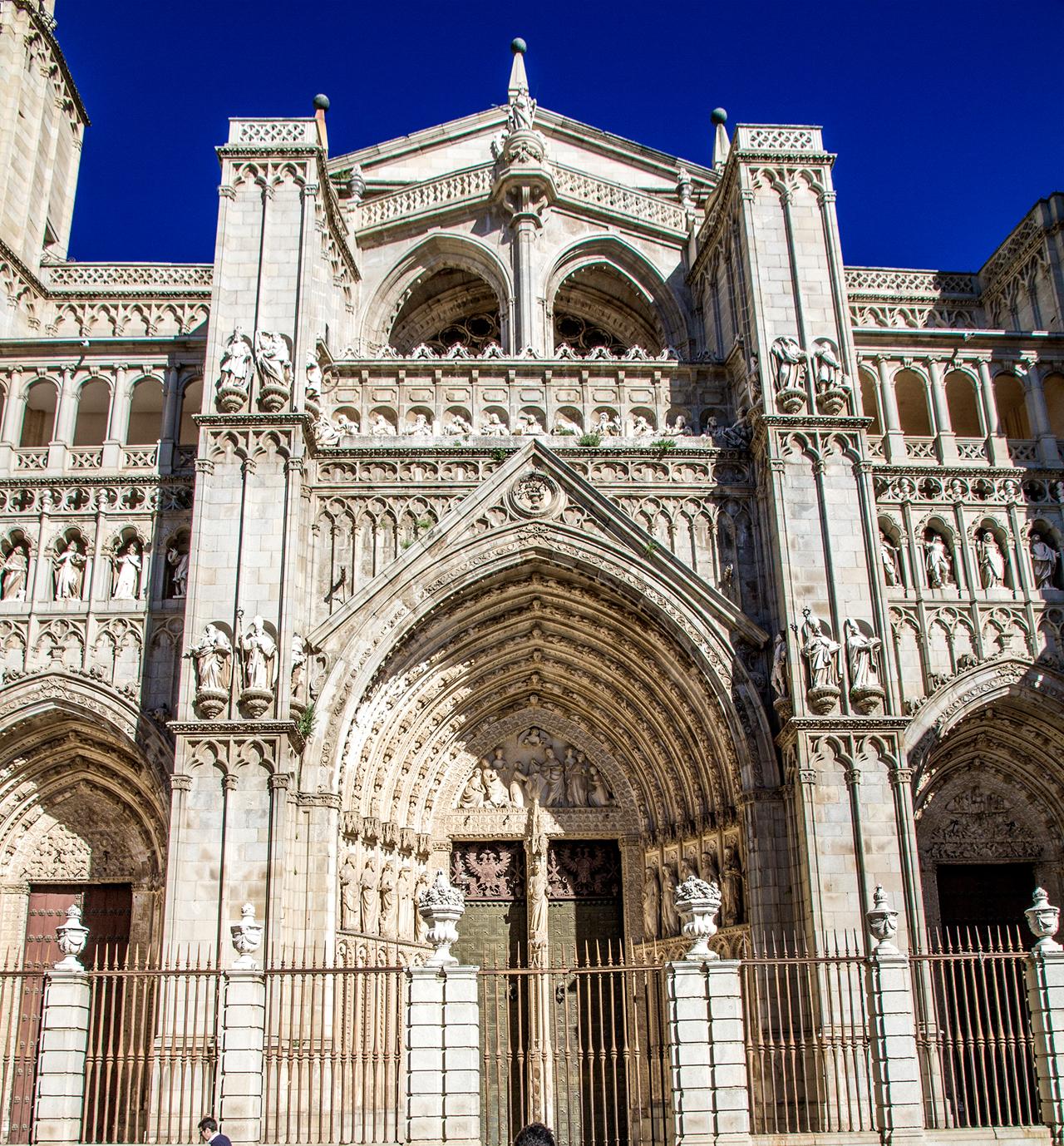 Toledo Cathedral Guided Tour in Spanish – Toledo, Spain