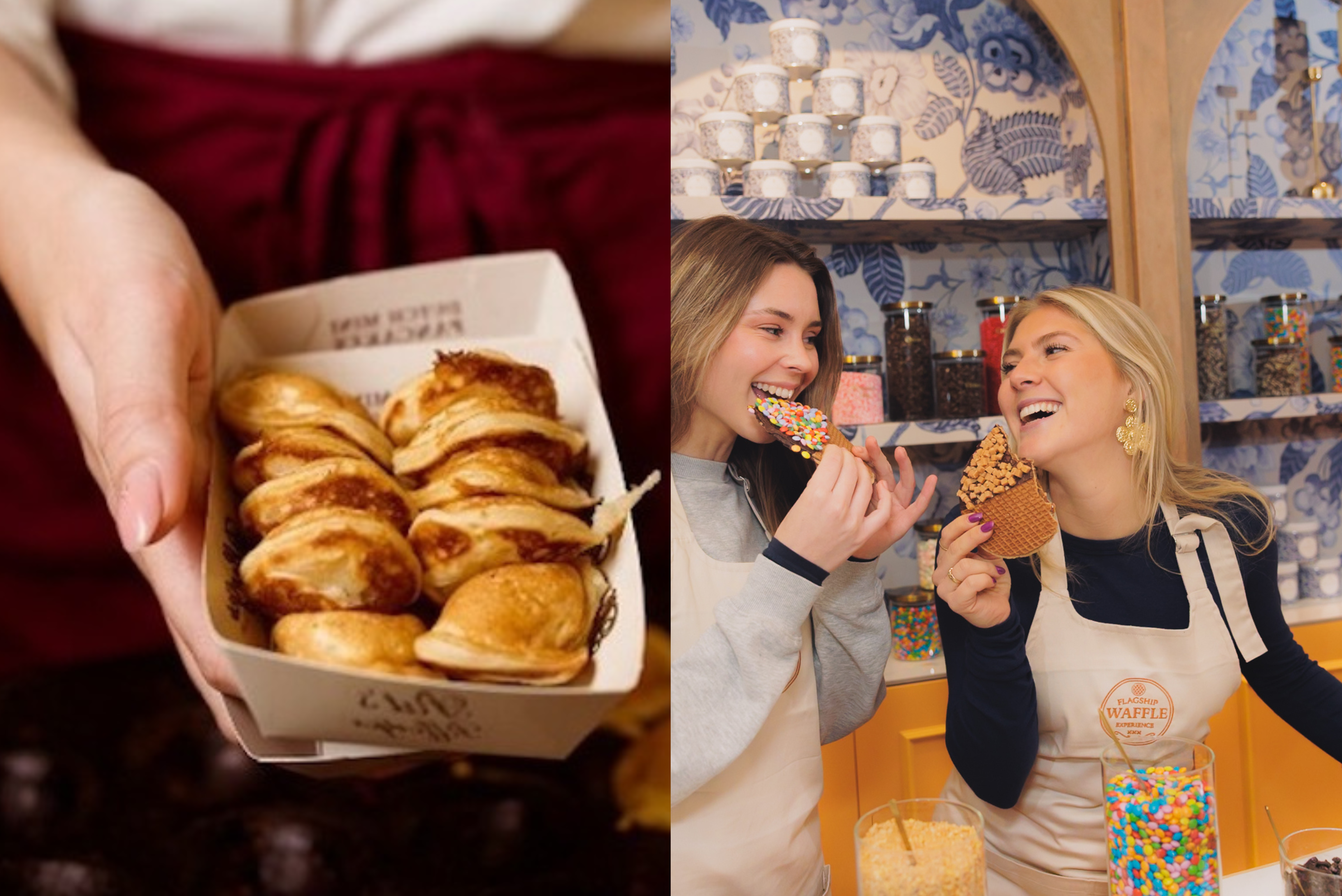 Top 10 Tastings of Amsterdam: Guided Walking Food Tour – Amsterdam, Netherlands