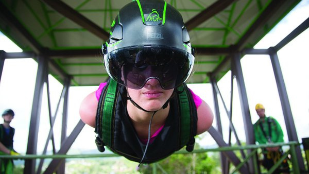 Toro Verde: The Monster Zipline and 7 Ziplines Adventure – Toro Verde Adventure Park, Puerto Rico