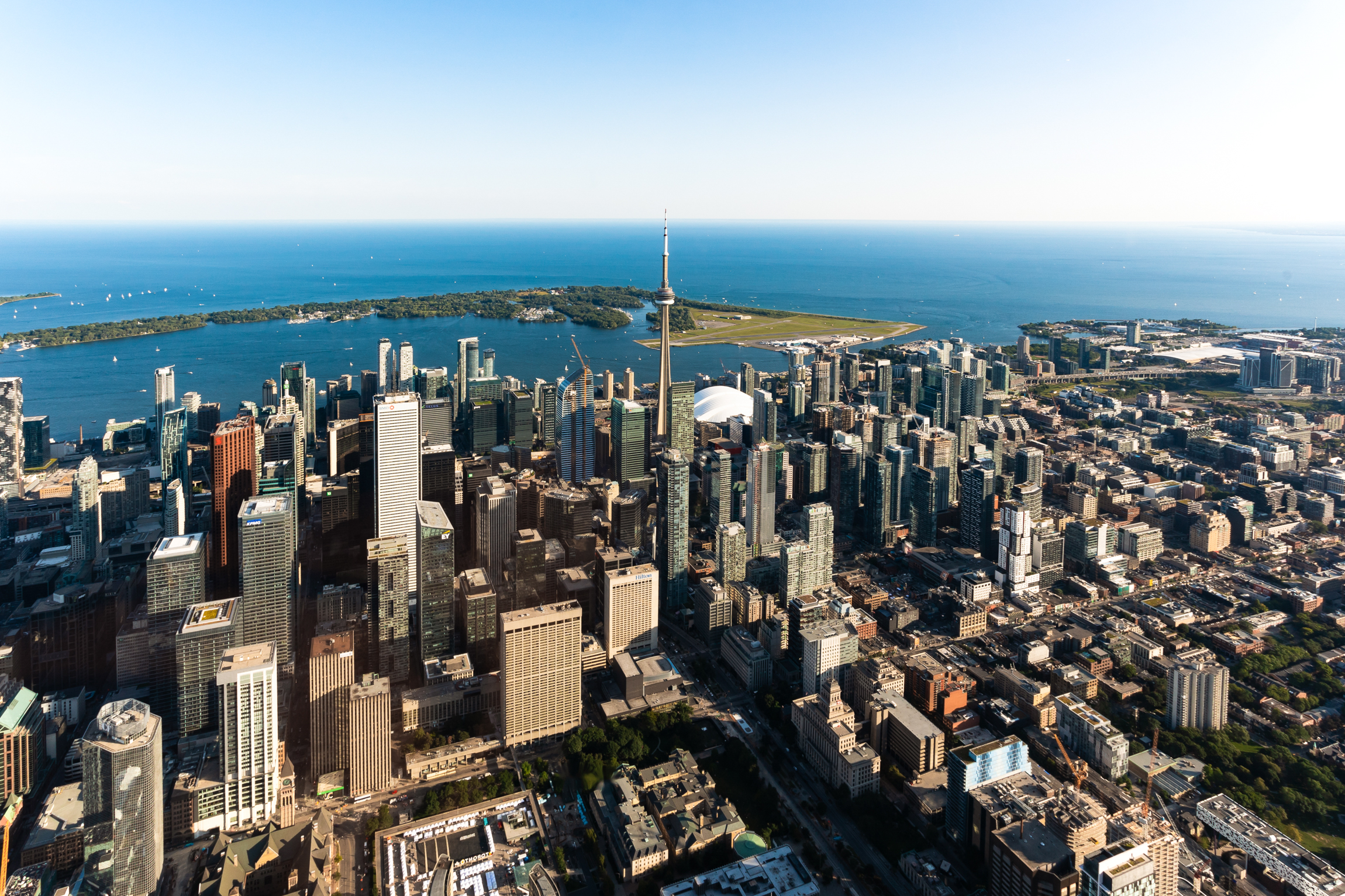 Toronto: City Sightseeing Helicopter Tour – Toronto, Canada