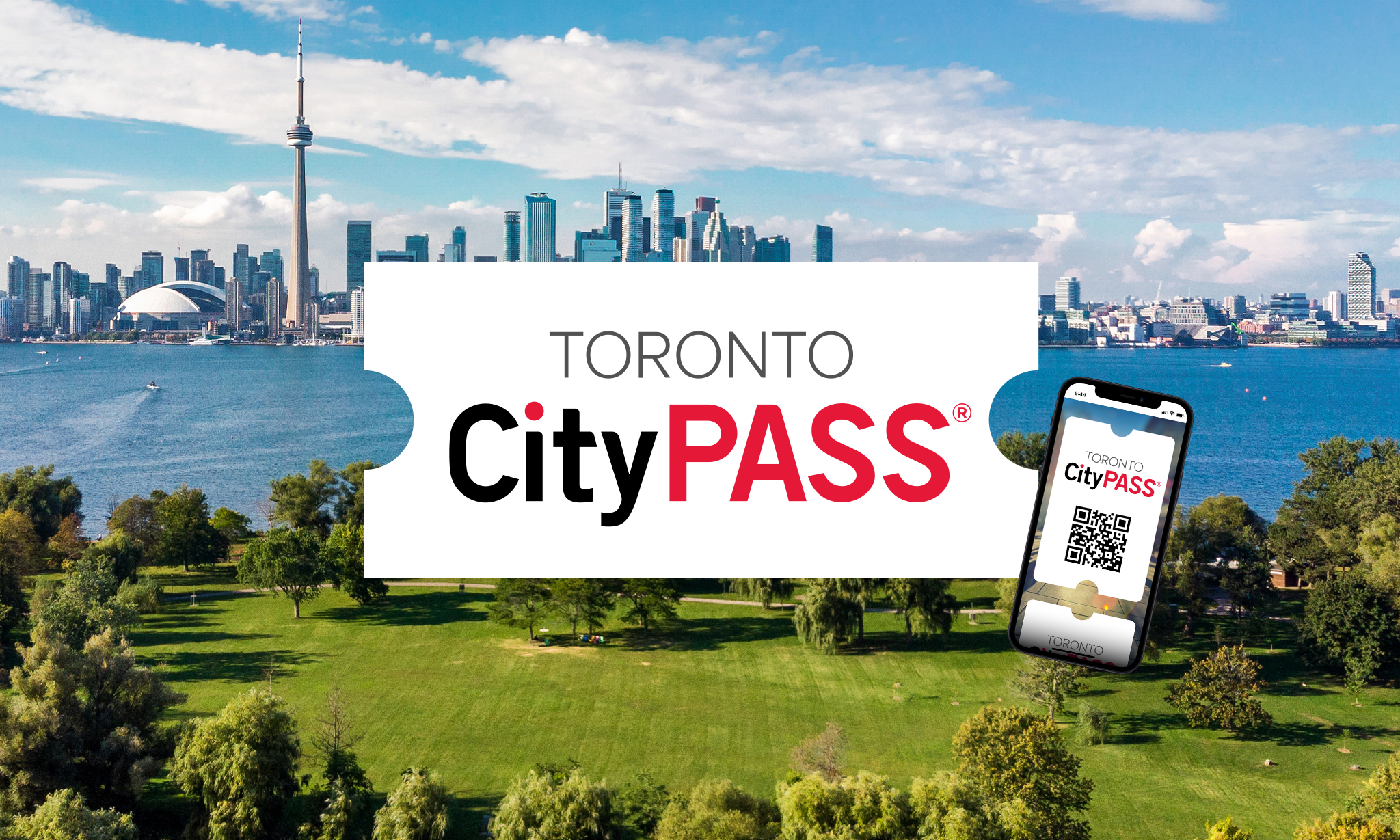 Toronto CityPASS®: Save up to 38% at 5 Top Attractions – Toronto, Canada