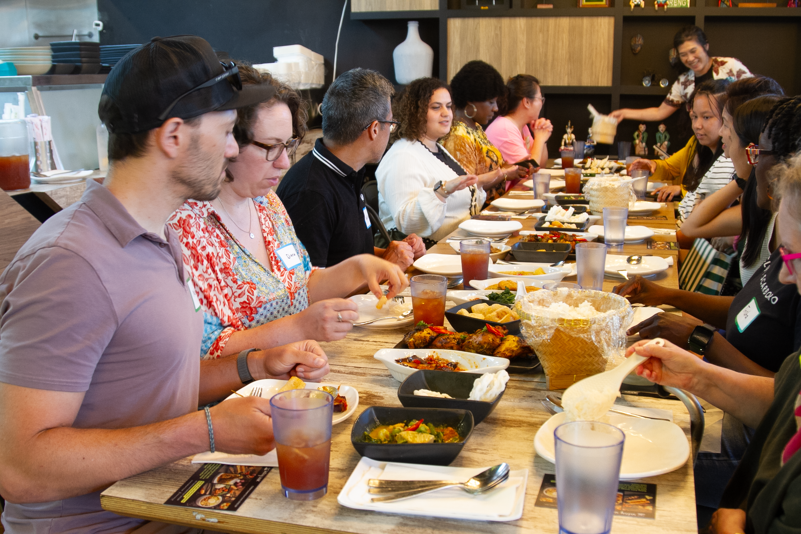 Toronto: Downtown Yonge Street Food Tour – Toronto, Canada