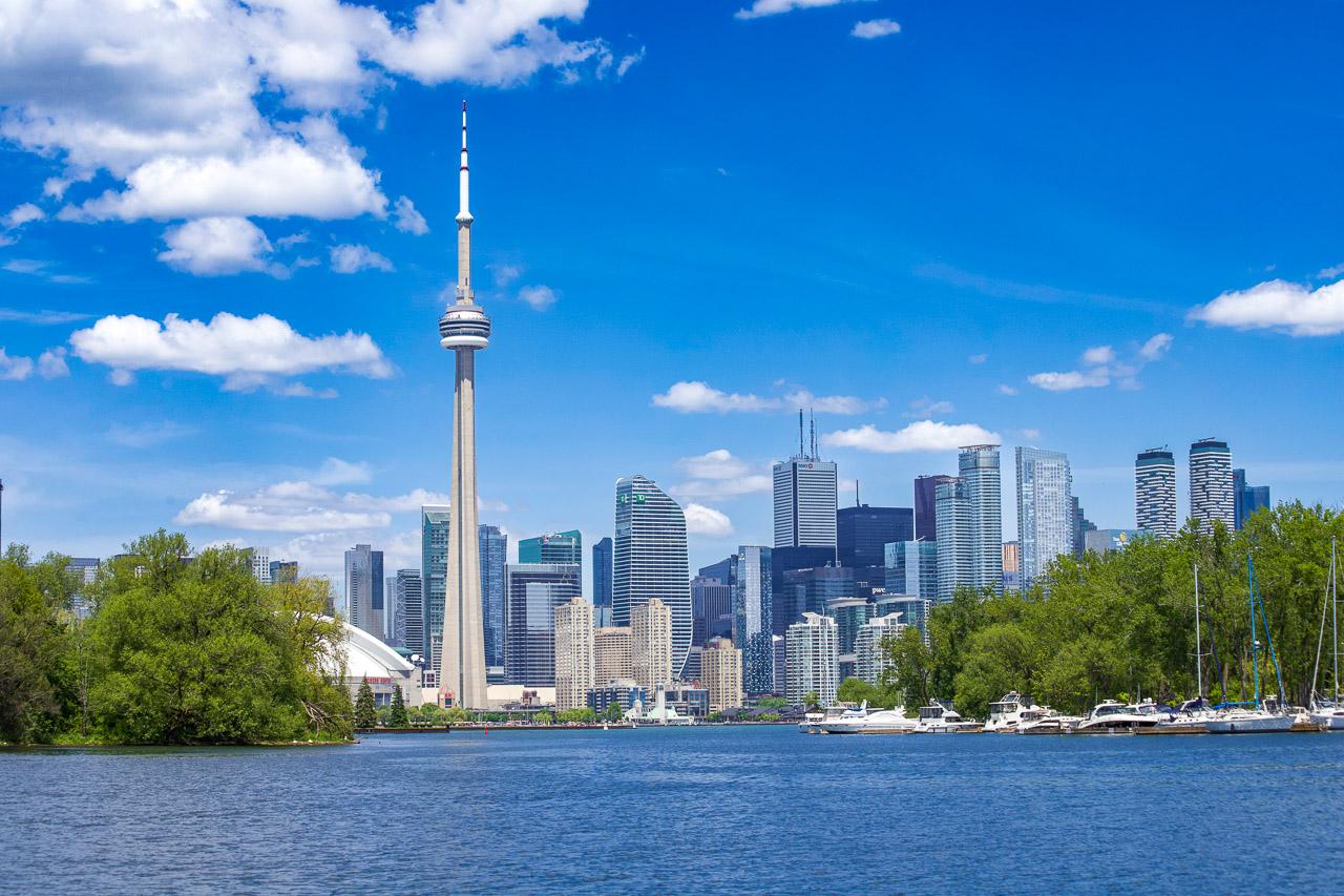 Toronto: Harbor and Islands Sightseeing Cruise – Toronto, Canada