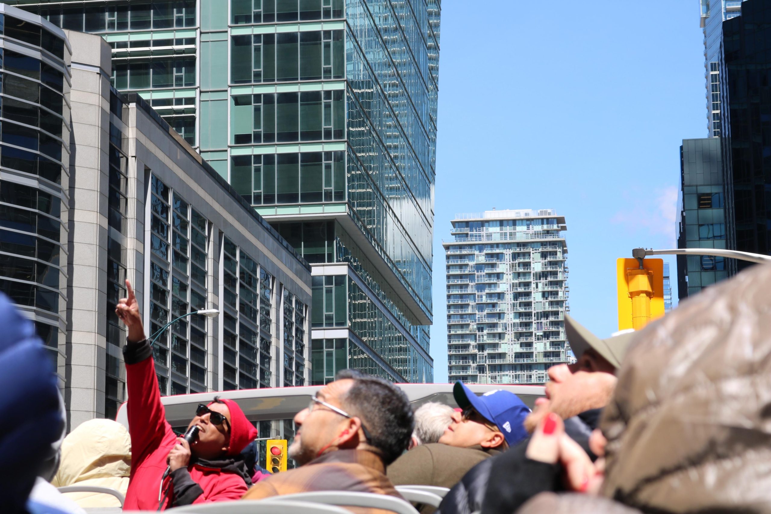 Toronto: Hop-On Hop-Off Bus Tour with Harbour Cruise – Toronto, Canada