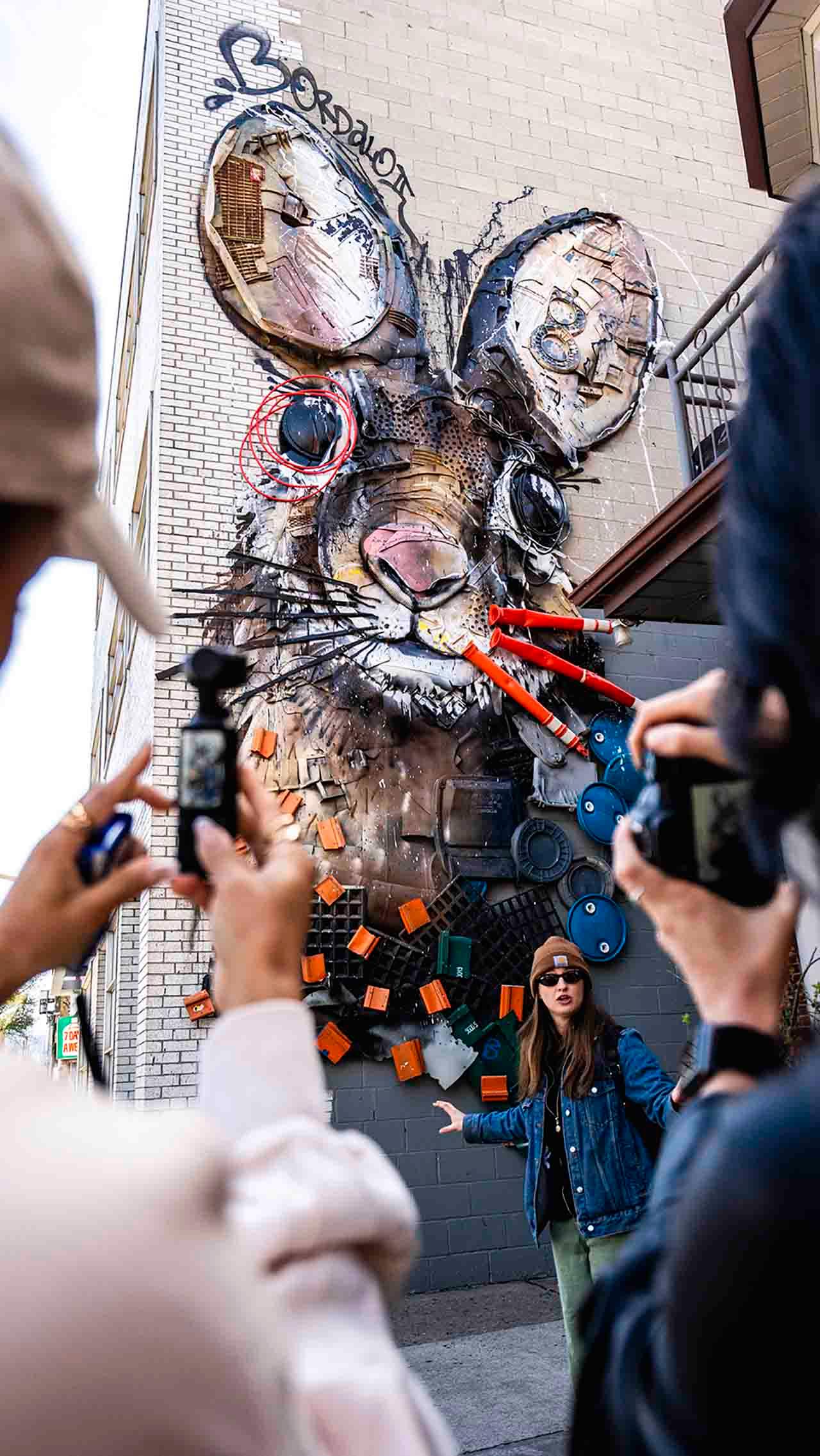 Toronto: Street Art and Graffiti Tour Run by Street Artist – Toronto, Canada