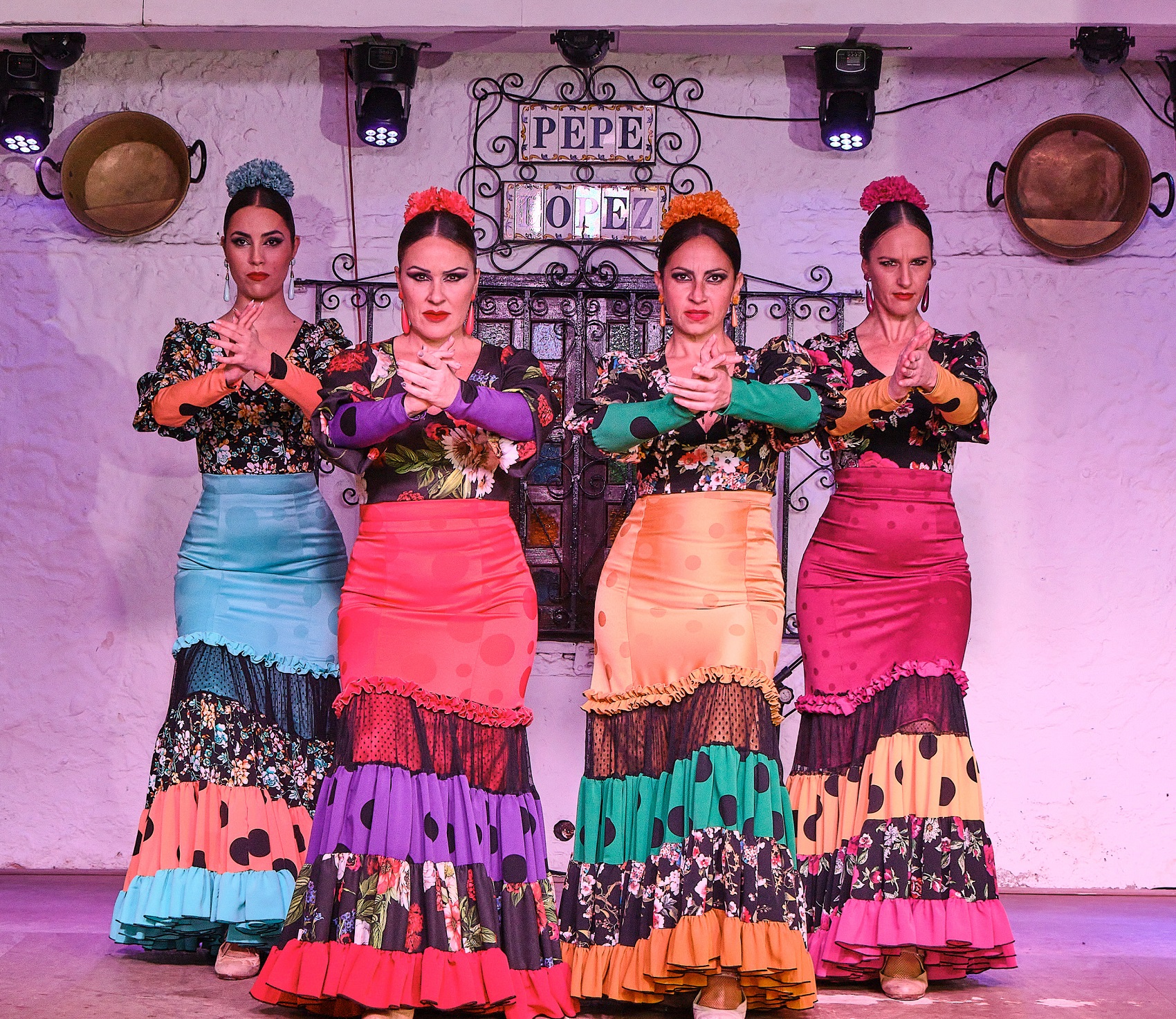 Torremolinos: Flamenco Show with Drinks – Torremolinos, Spain