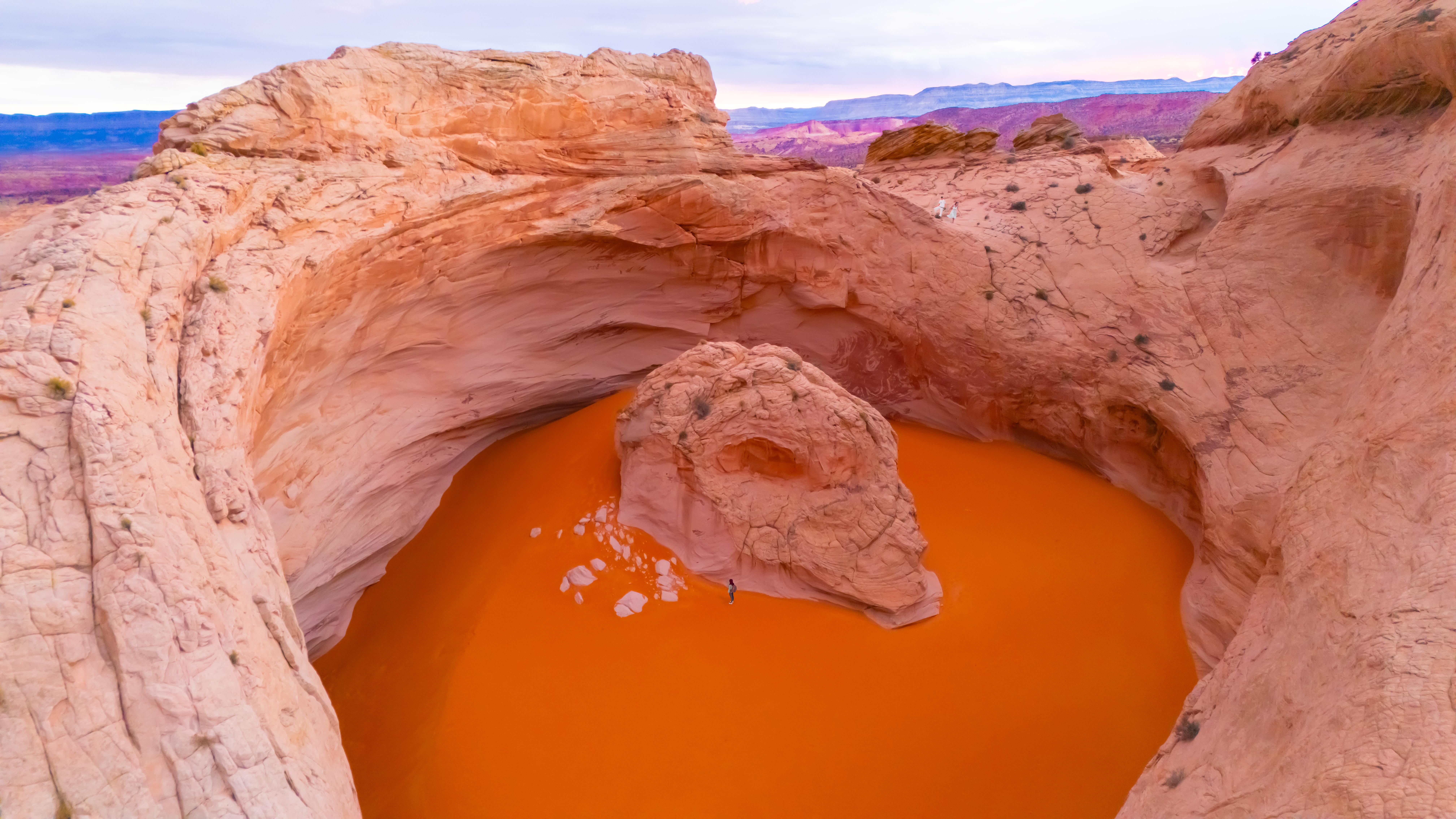 Torrey: Cosmic Ashtray, Devil’s Garden, and Cedar Wash Tour – Grand Staircase-Escalante National Monument, Utah