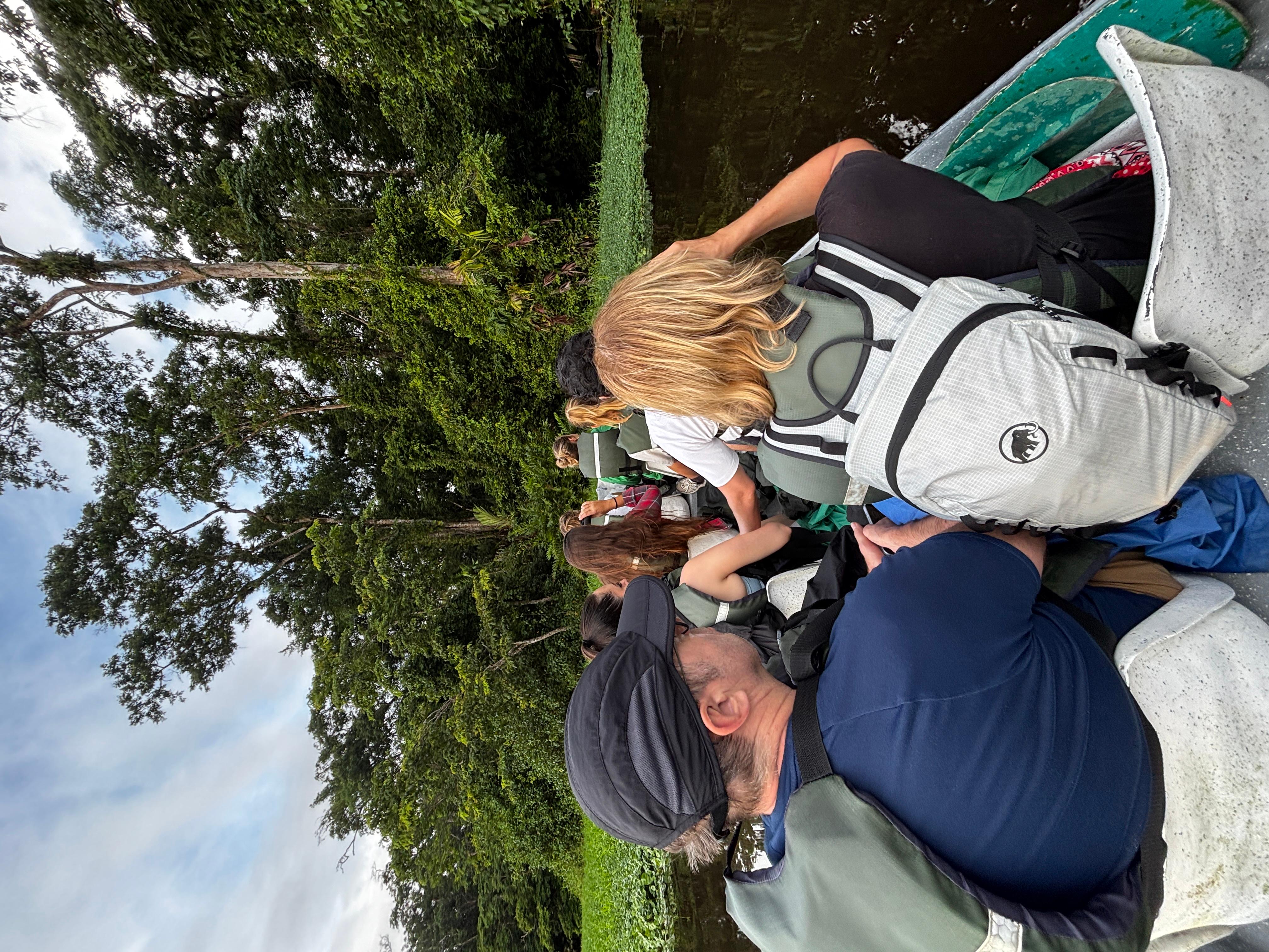 Tortuguero Mystical Silent Wildlife Canoe Tour – Tortuguero National Park, Costa Rica