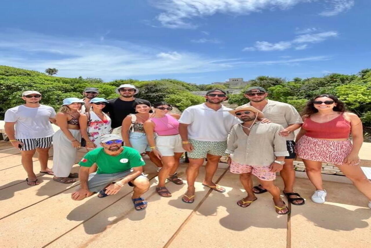 Tour in Italian of Tulum + 5 Cenotes – Tulum, Mexico