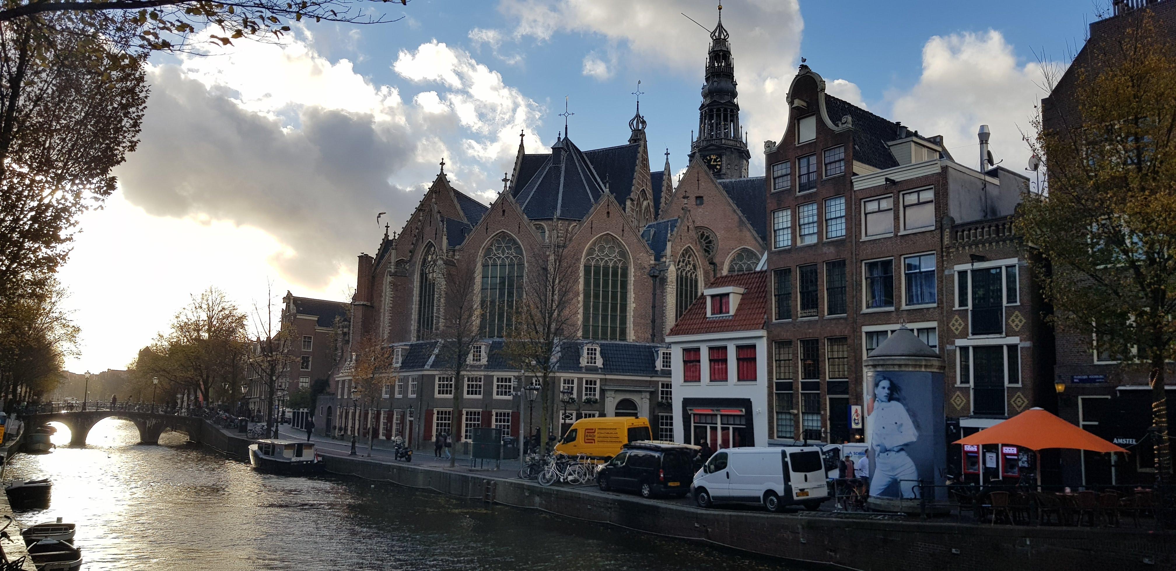 Tour of the Red Quarter Amsterdam – Amsterdam, Netherlands