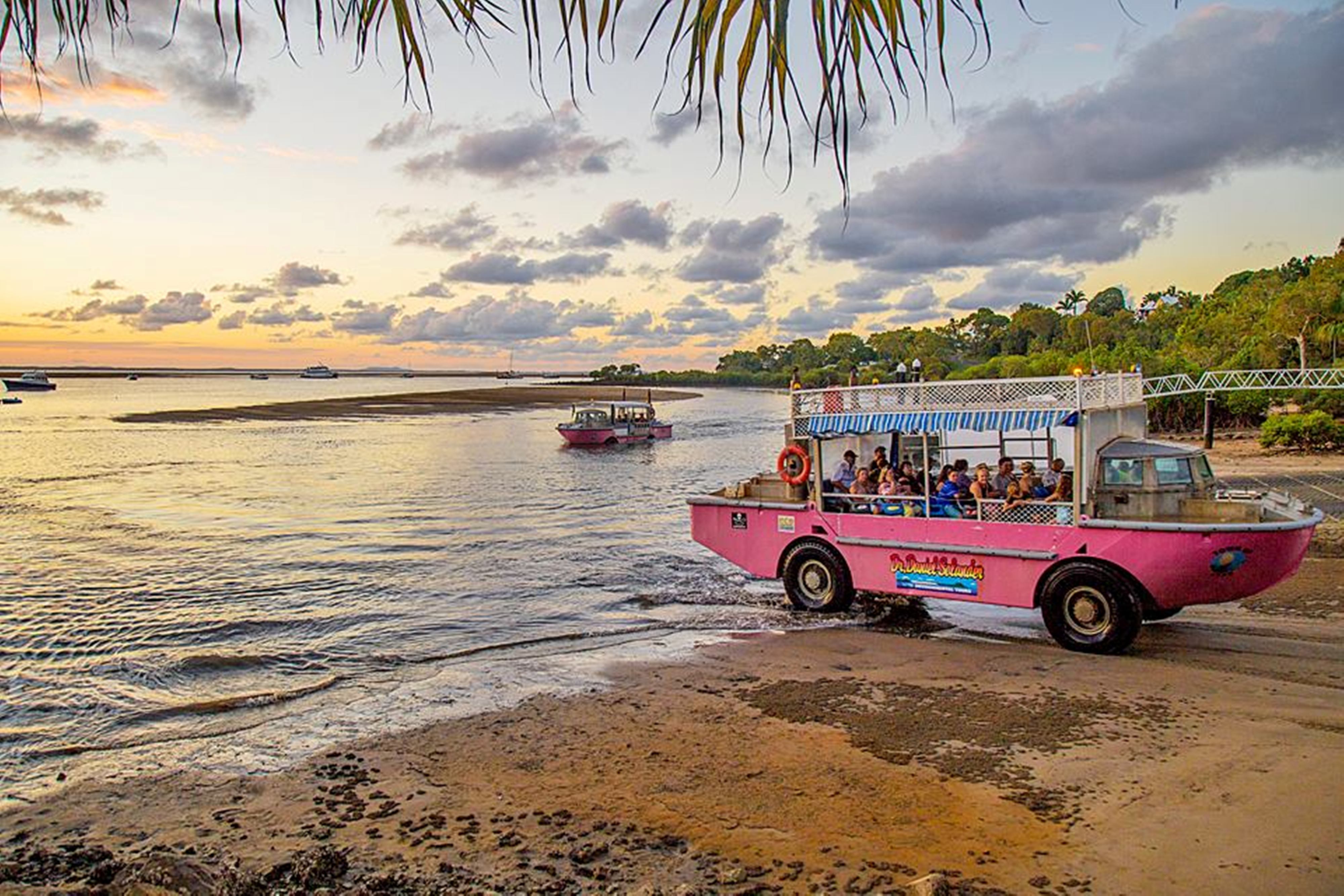 Town 1770: Afternoon Coastline Tour – Agnes Water, Australia