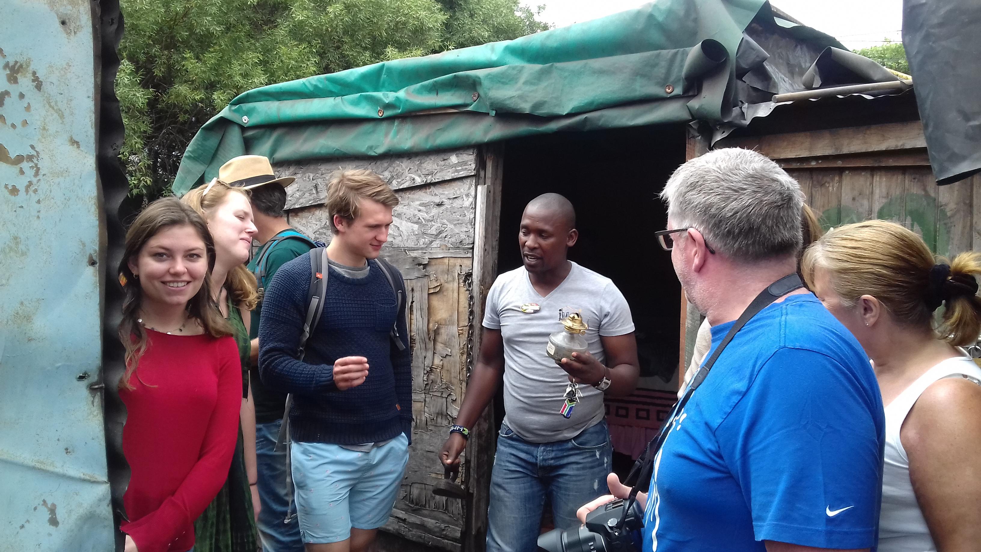 Township Cycling Tour – Langa Township Cape Town – Cape Town, South Africa