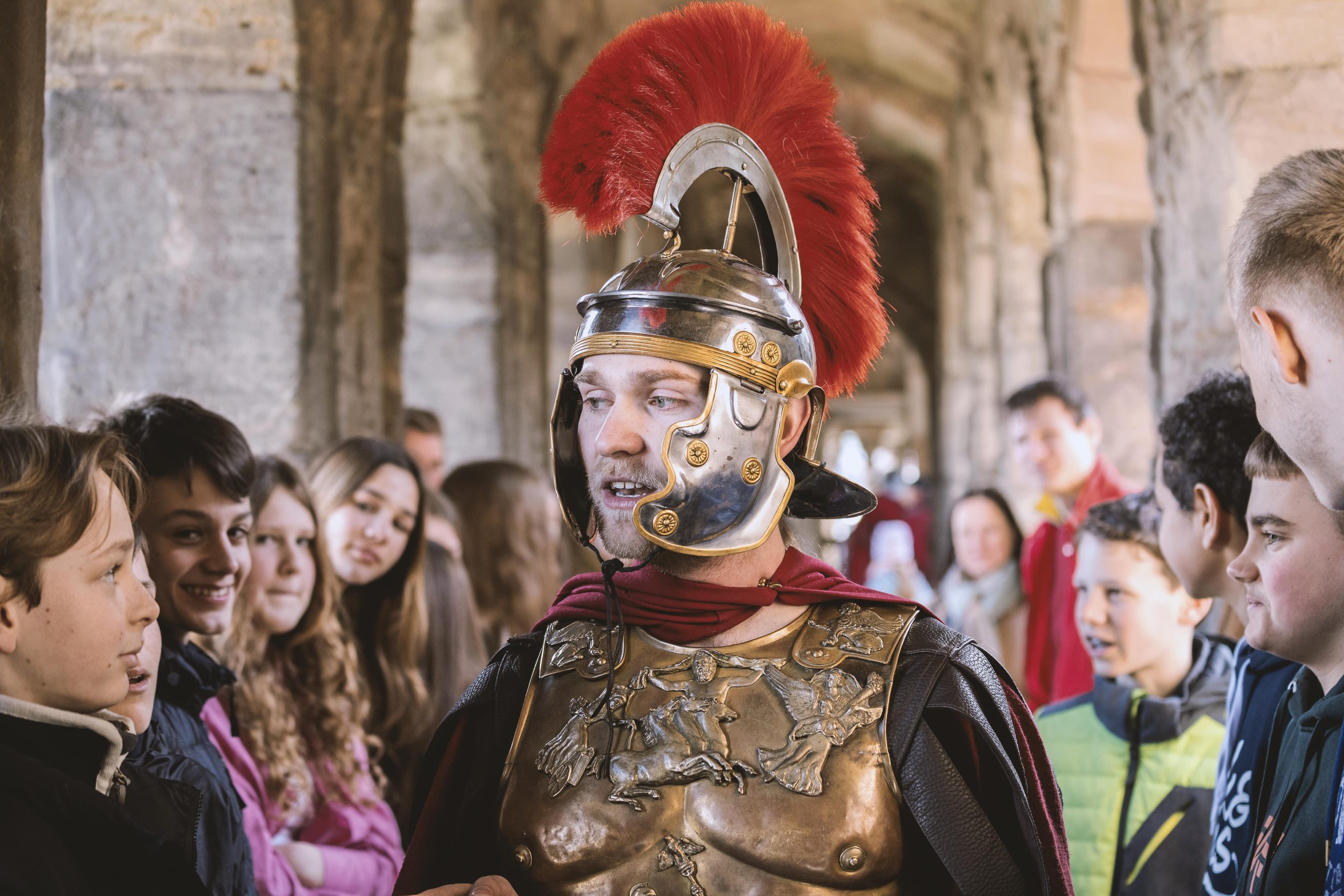 Trier: Adventure tour: “The Secret of the Porta Nigra” – Trier, Germany