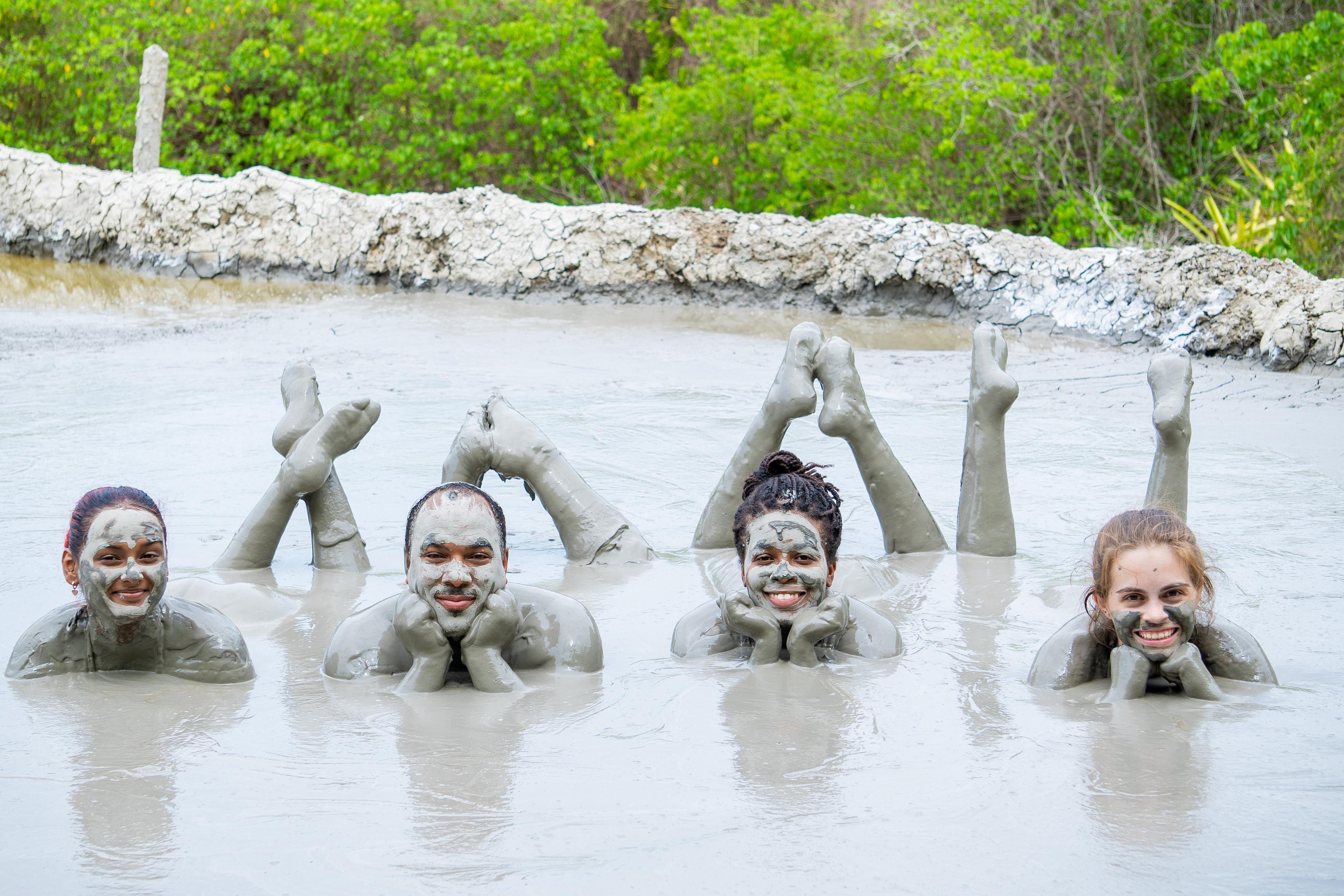 Trinidad: Mud Vulcano Adventure And Food Tour! – Trinidad and Tobago