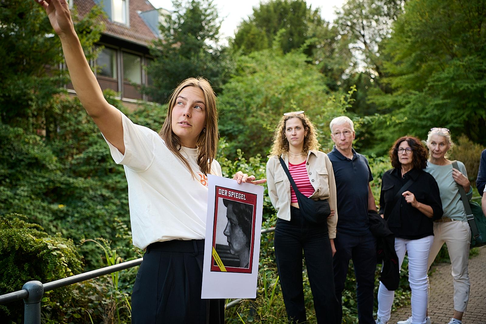 True x Crime: Dark, Scary, True – Münster’s most notorious criminal cases – Münster, Germany