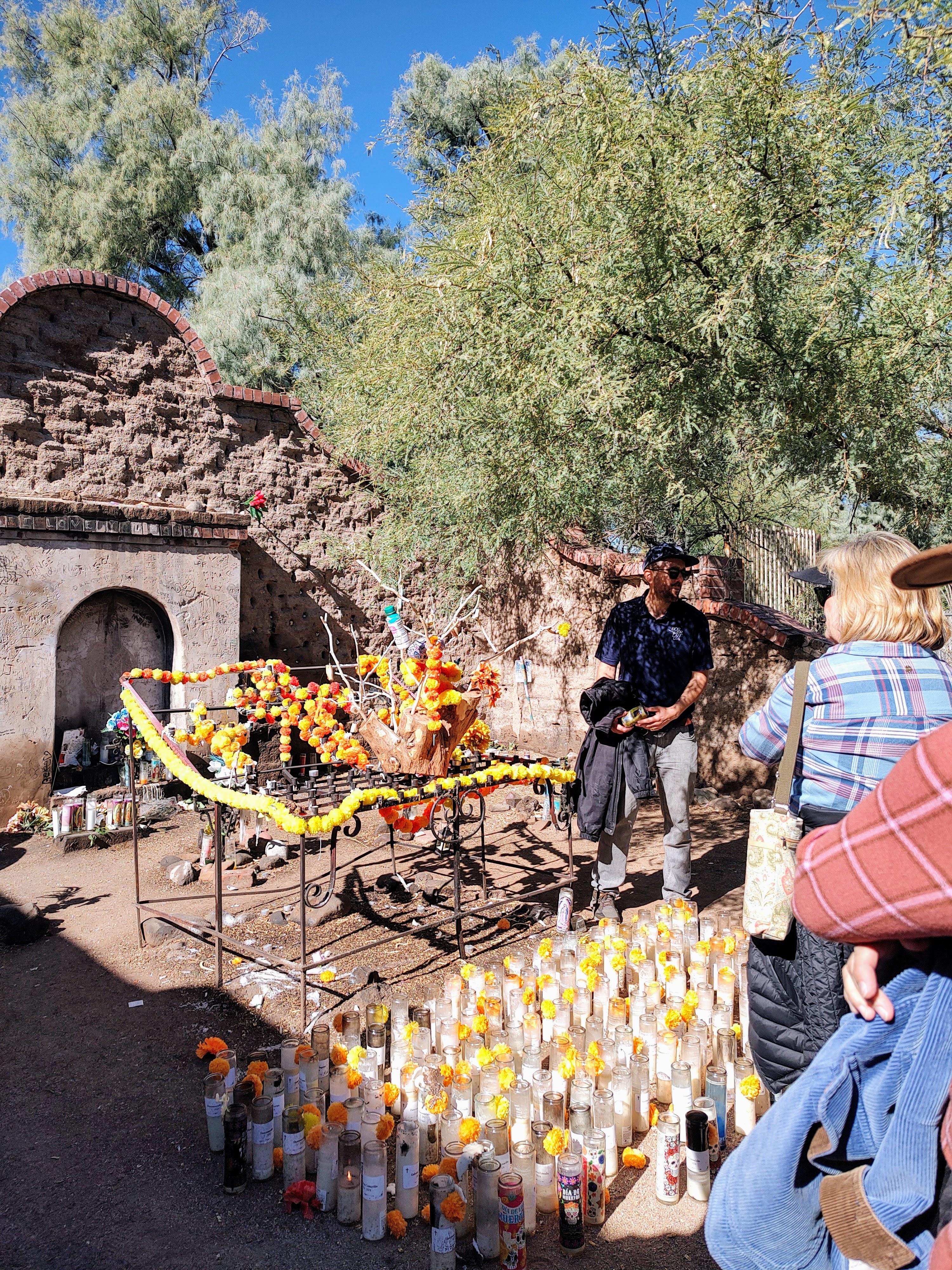Tucson Origins Tour – Tucson, Arizona