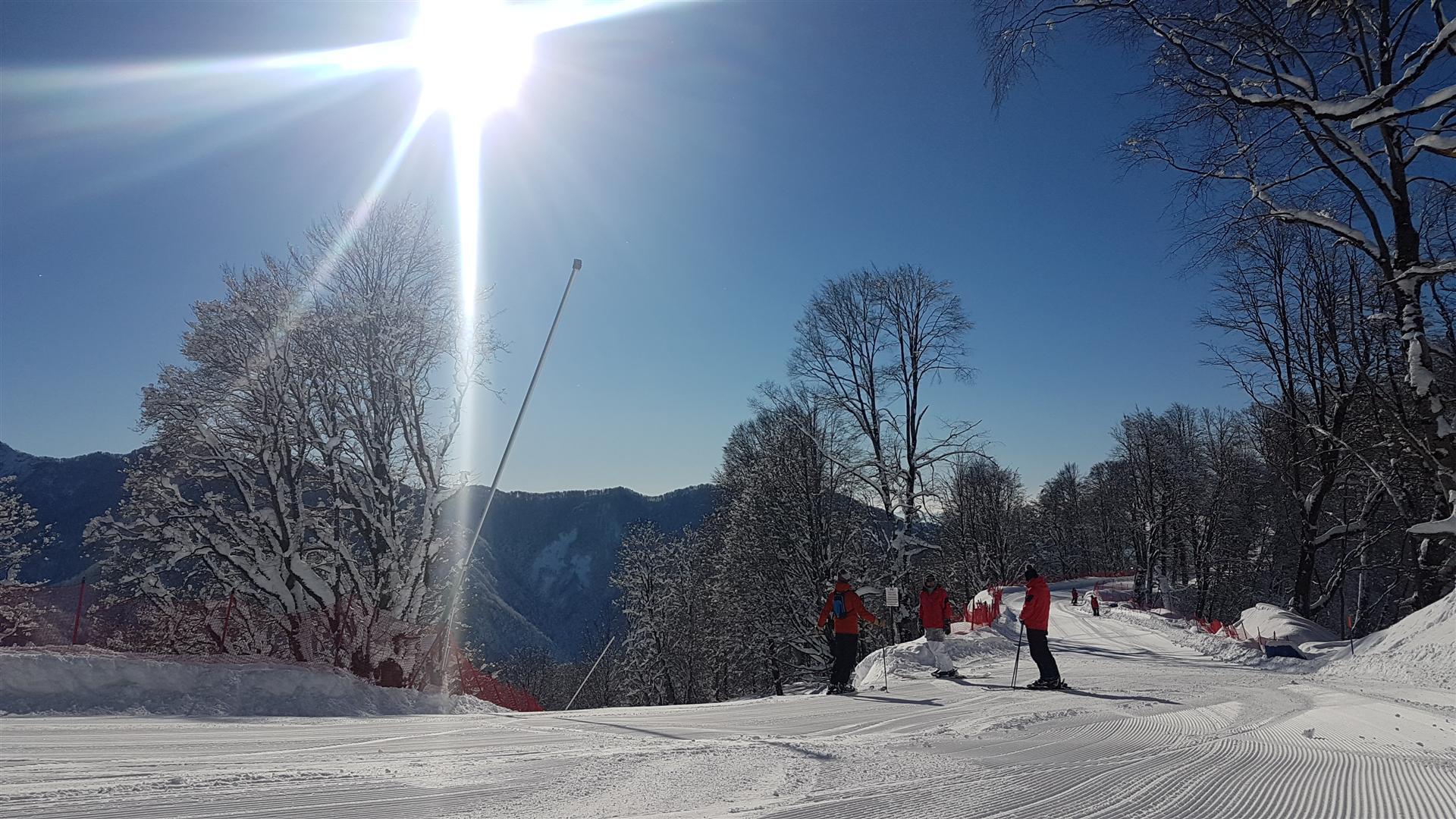 Tufan-Dag Skiing & Cable Cars Adventure Tour in Azerbaijan – Azerbaijan