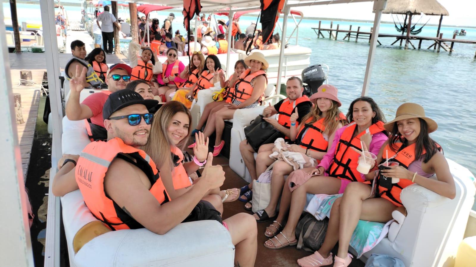 Tulum: Bacalar Boat Ride Adventure! Round Trip from Tulum – Tulum, Mexico