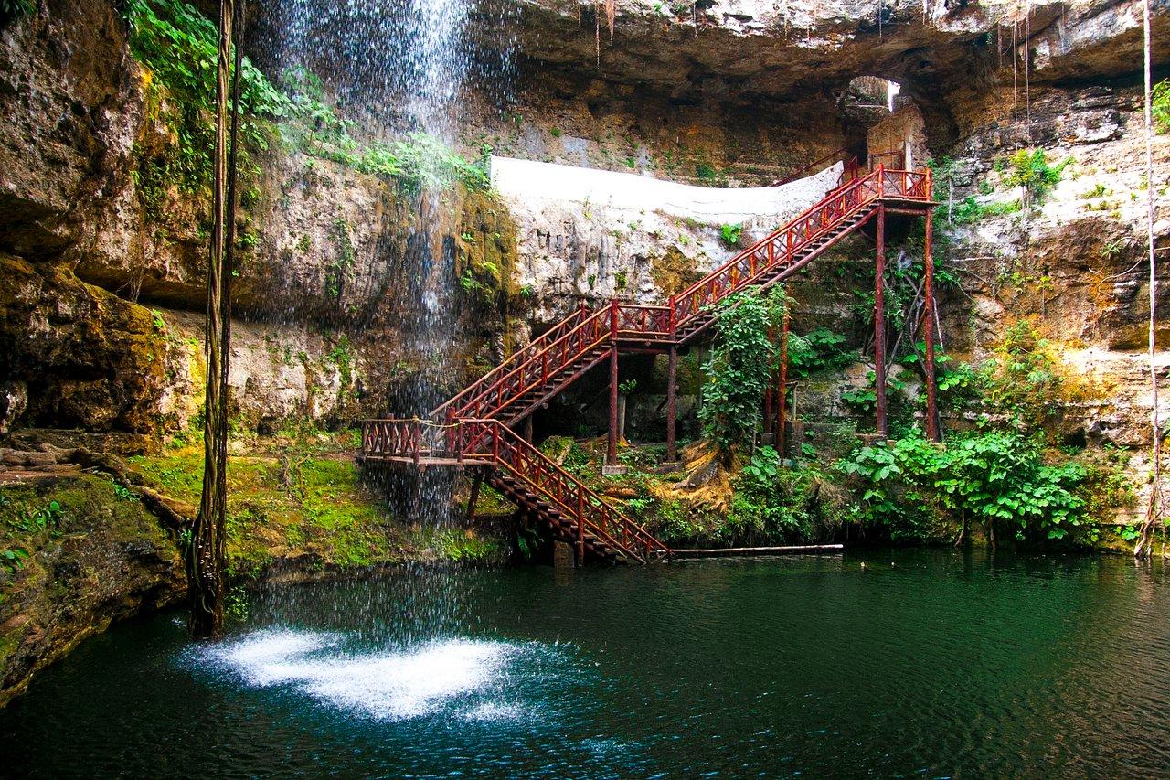 Tulum: Chichen Itza Adventure! Cenote Saamal and Valladolid – Tulum, Mexico