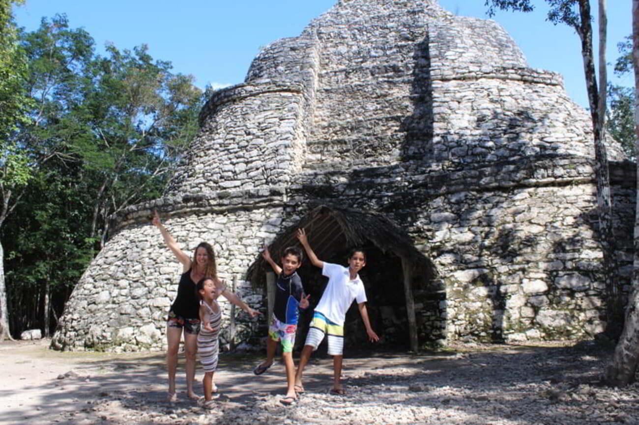 Tulum: Full Day Coba Ruins and Jungle ATV Tour – Tulum, Mexico