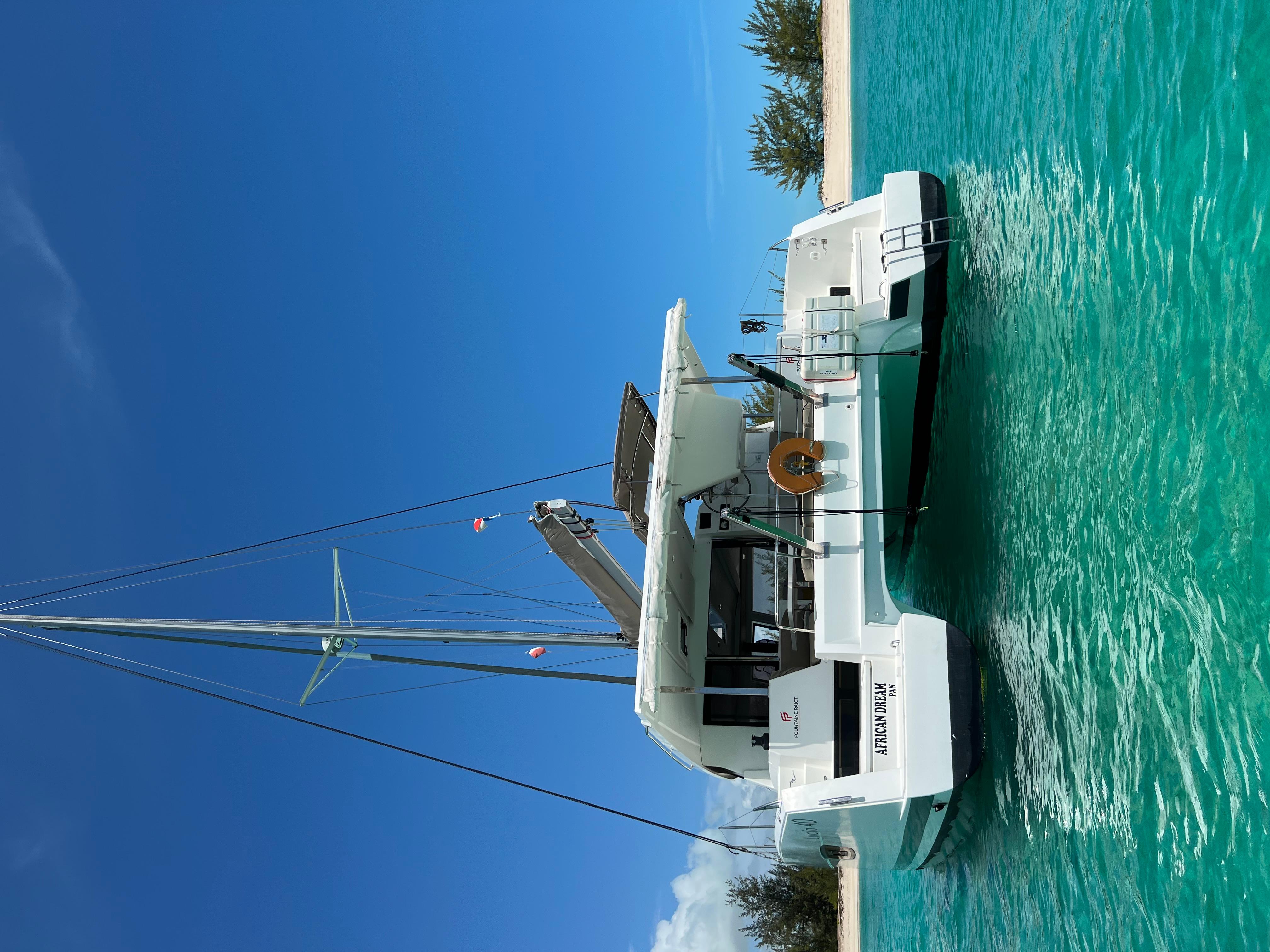 Turks and Caicos Islands: Private Catamaran Cruise – Turks and Caicos