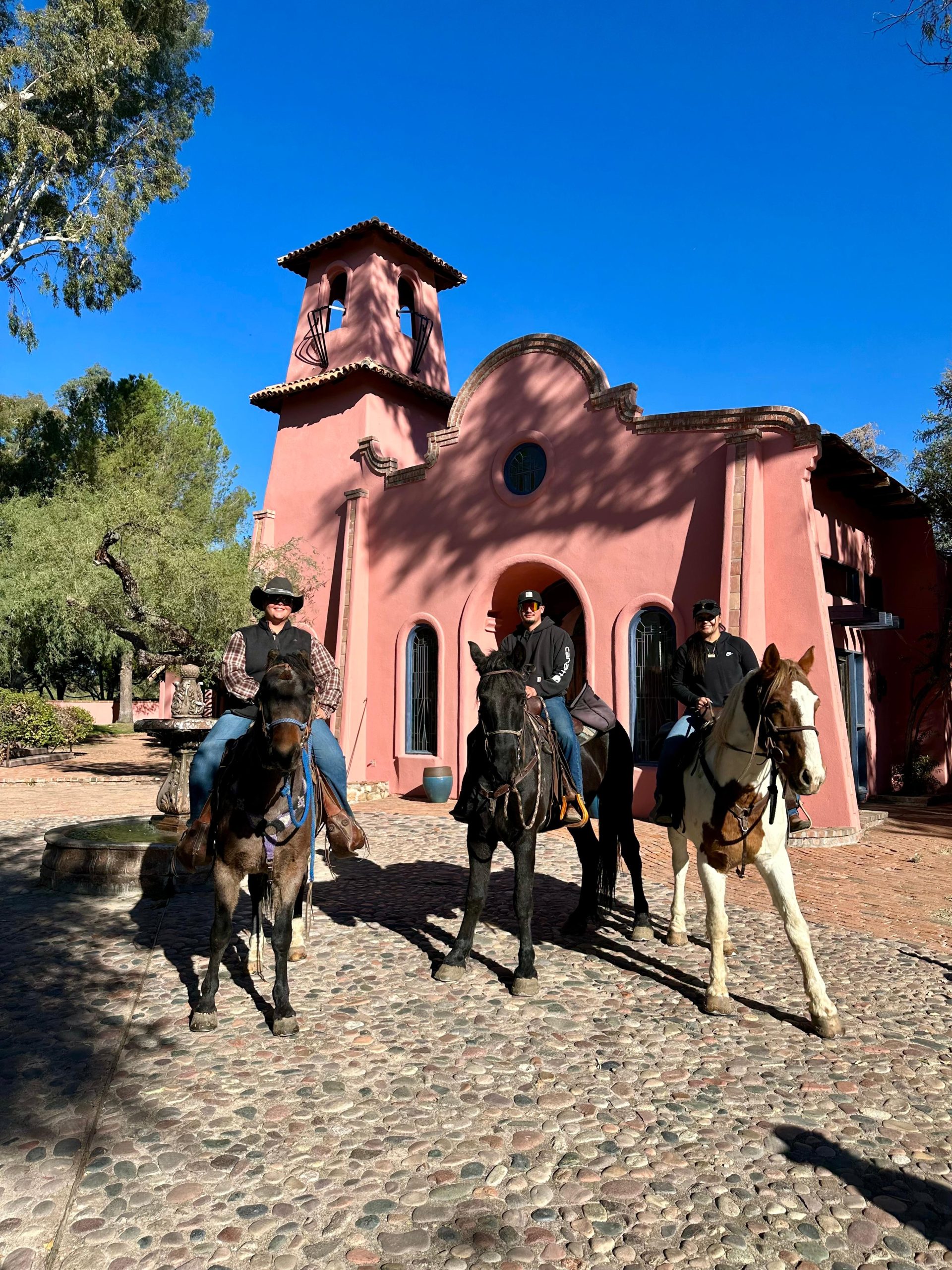 Tuscon: Rancho Cerros Horseback Riding Tout with Great Views – Coronado National Forest, Arizona