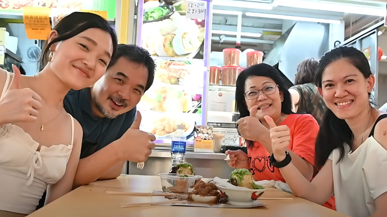 UNESCO Hawker Culture: Chinatown Food Tasting Tour – Singapore