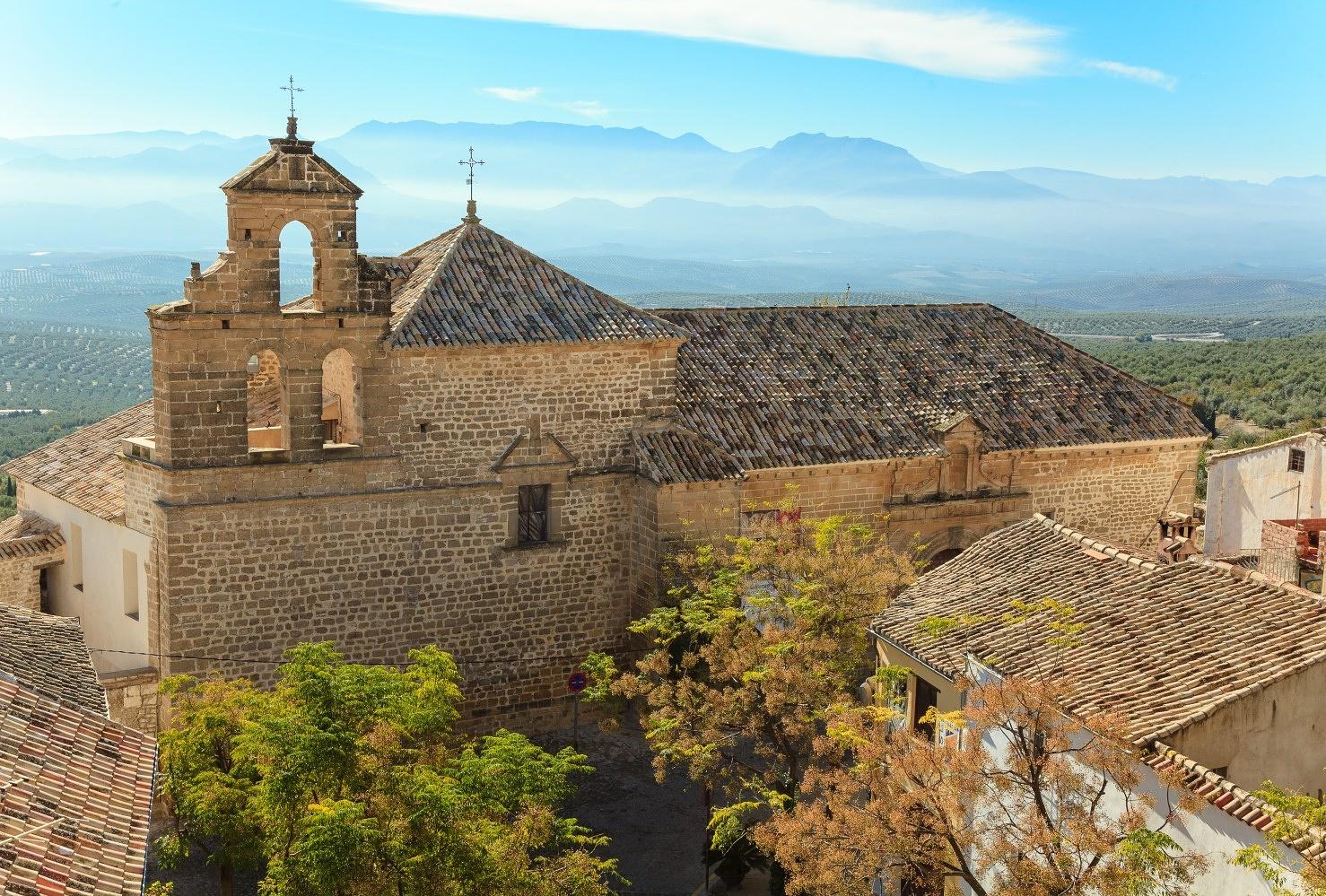 Úbeda: Church of San Lorenzo Guided Tour with Entry – Úbeda, Spain