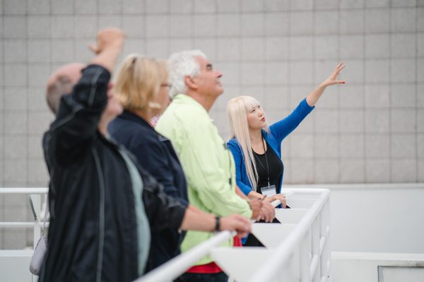 Ulm: City Center Walking Tour with Minster Visit – Ulm, Germany