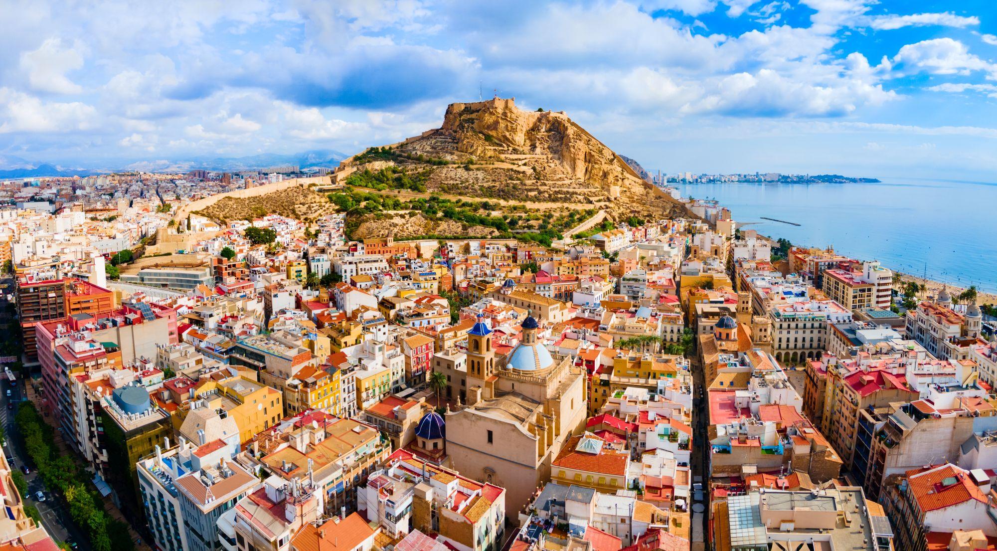Ultimate Alicante & Coastline Private Tour – Callosa d’Ensarria, Spain