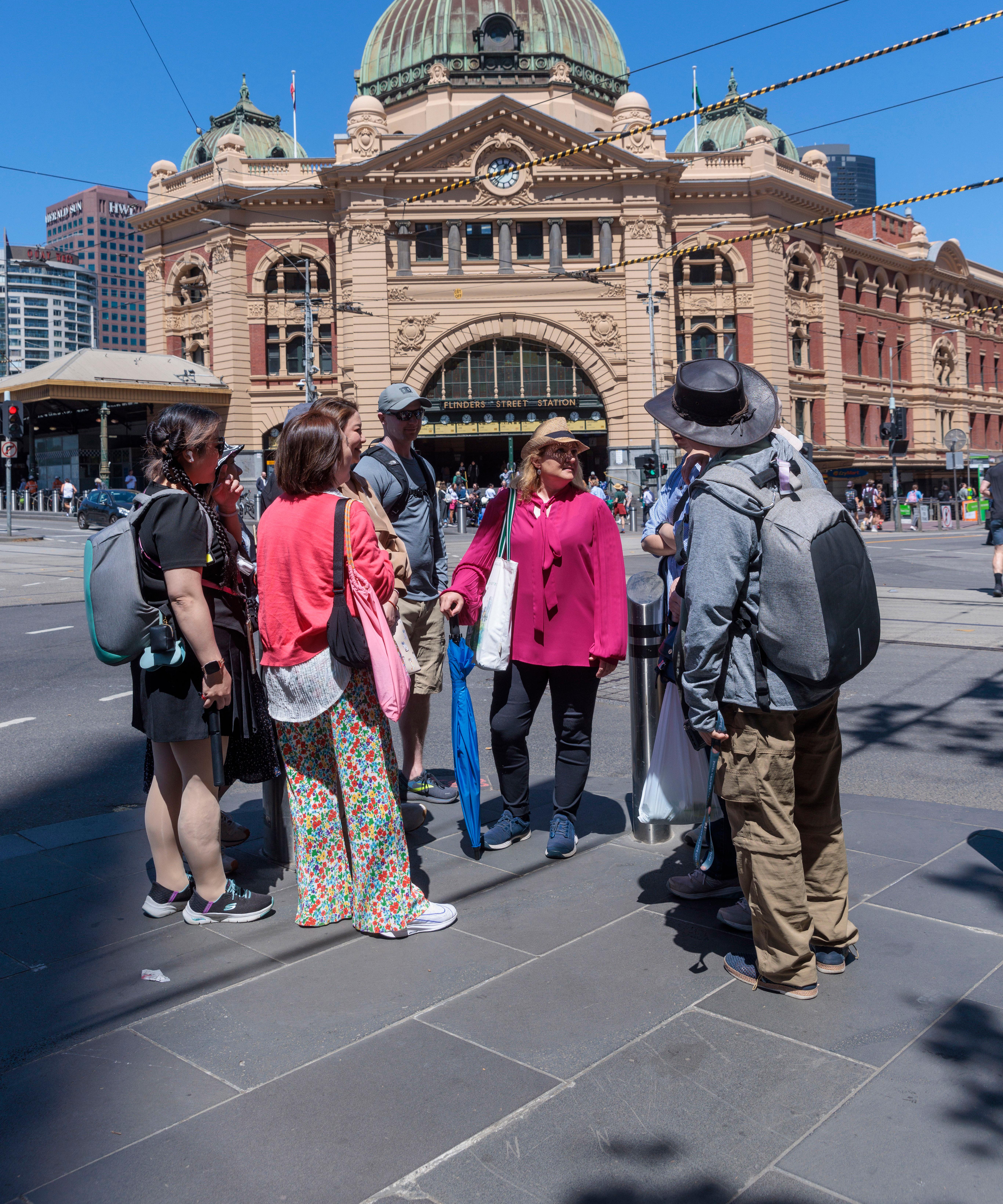 Ultimate Melbourne Walking Tour: History, Laneways & Culture – Melbourne, Australia