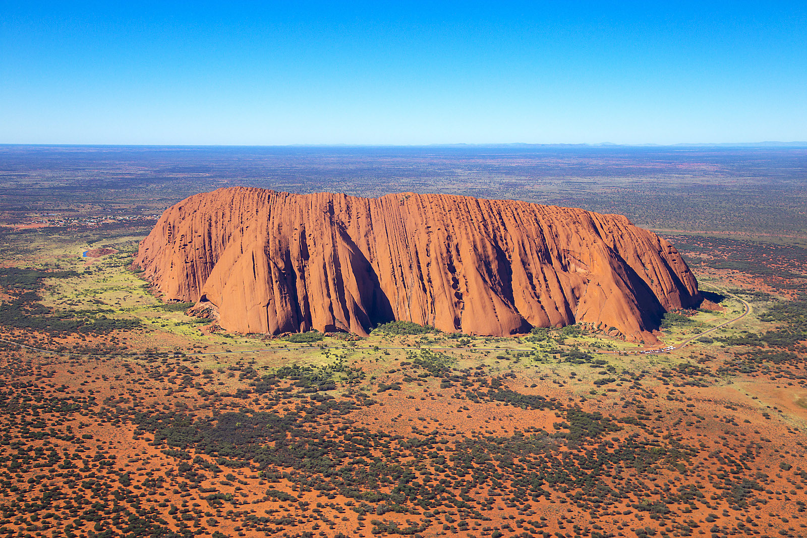 Uluru 15-Minute Helicopter Experience – Uluru-Kata Tjuta National Park, Australia