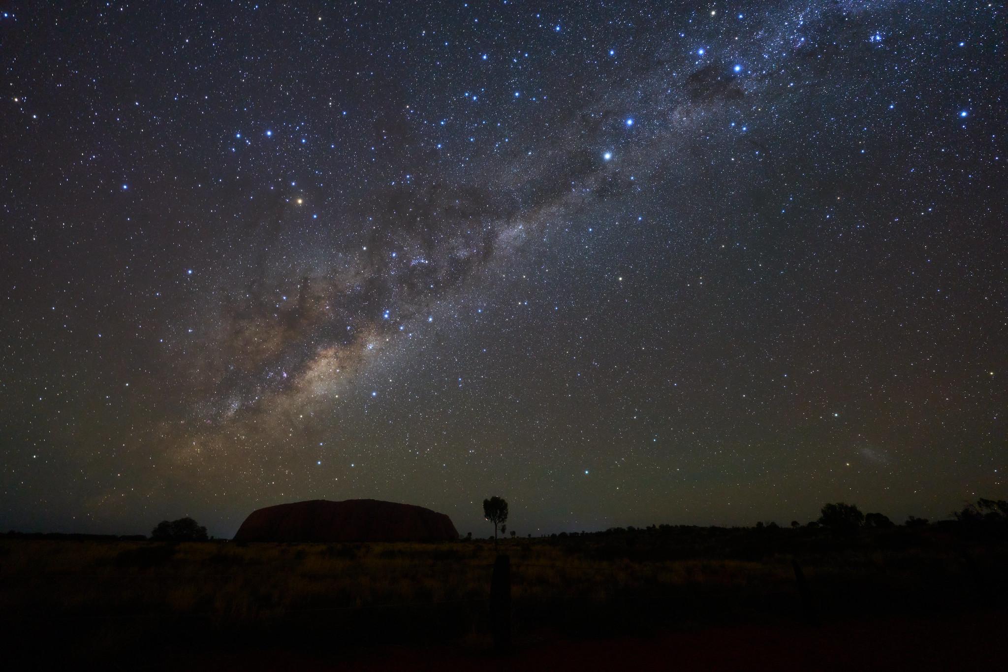 Uluru: National Park Astronomy Tour with Telescope and Photo – Uluru-Kata Tjuta National Park, Australia