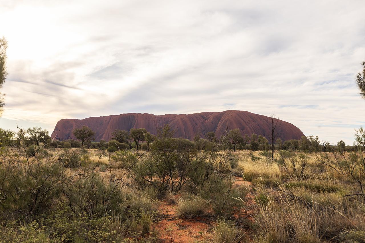 Uluru: Small Group Sunset Tour with Sparkling Wine – Uluru-Kata Tjuta National Park, Australia