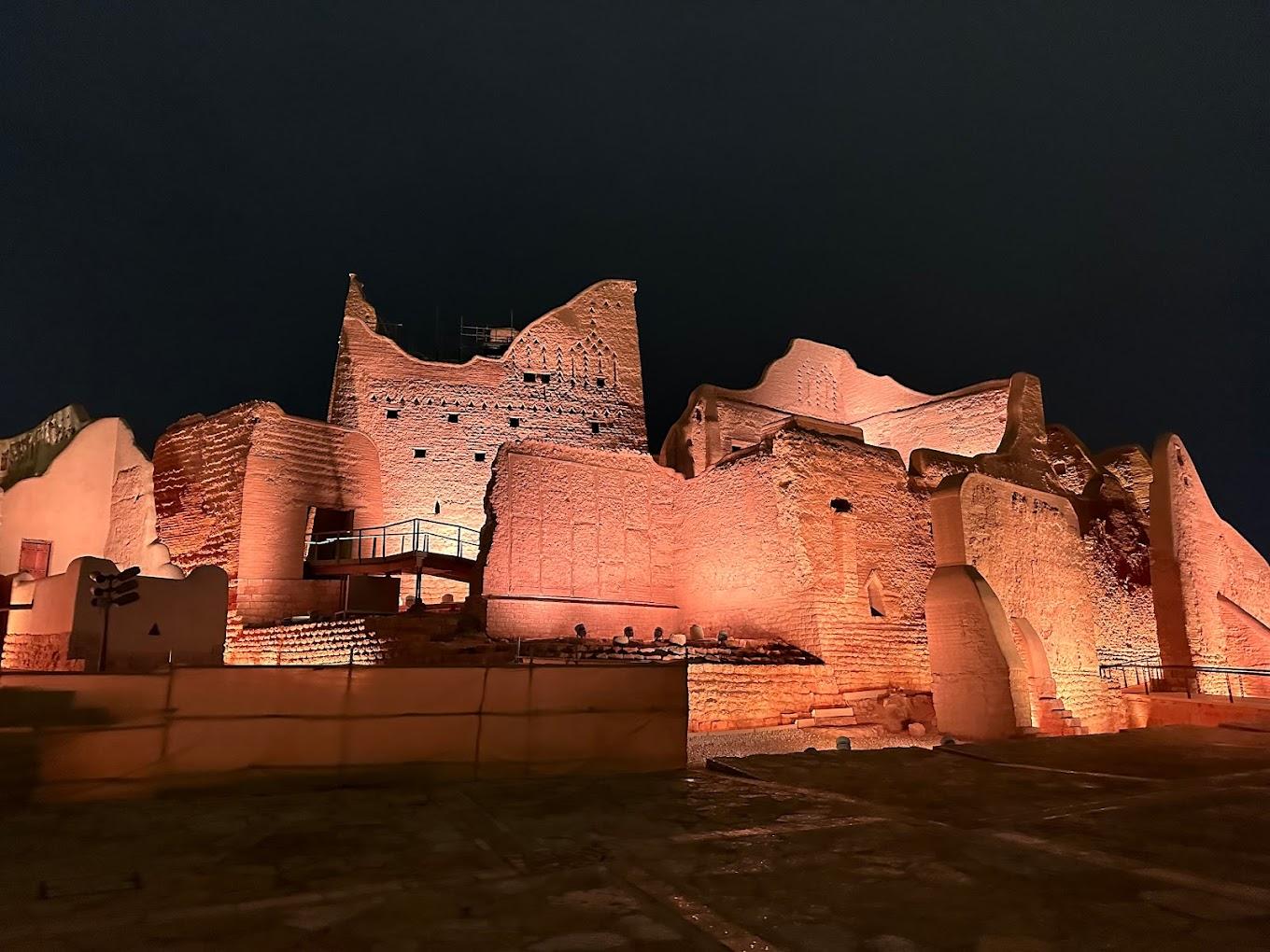 Uncover the Rich Heritage of Diriyah, the city of Earth. – Saudi Arabia