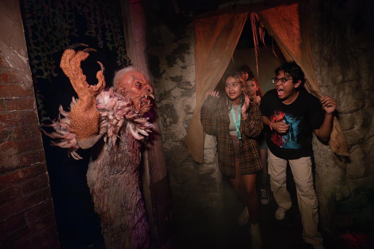 Universal Orlando Resort: Halloween Horror Nights – Orlando, Florida