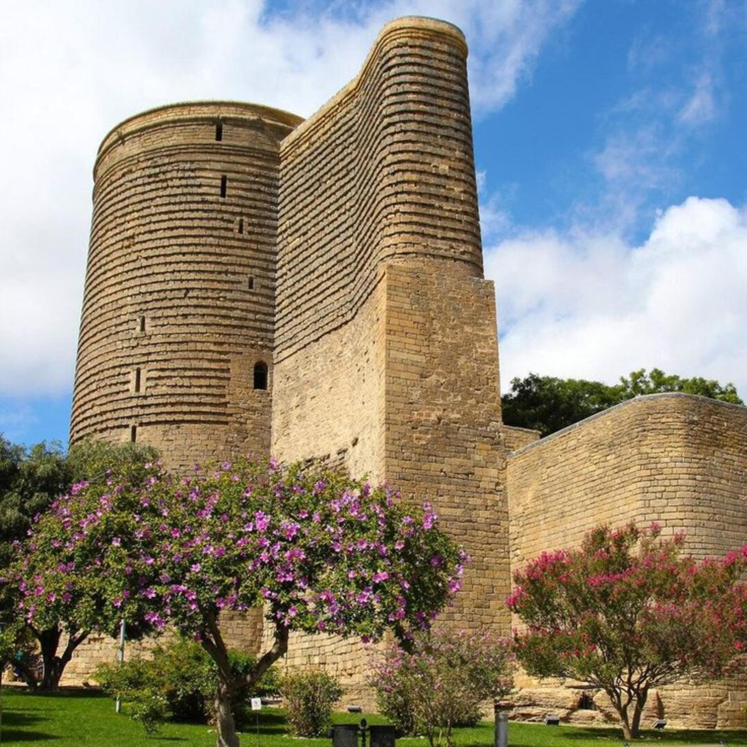 Unveil the Timeless Charm of Baku’s Old City – Azerbaijan
