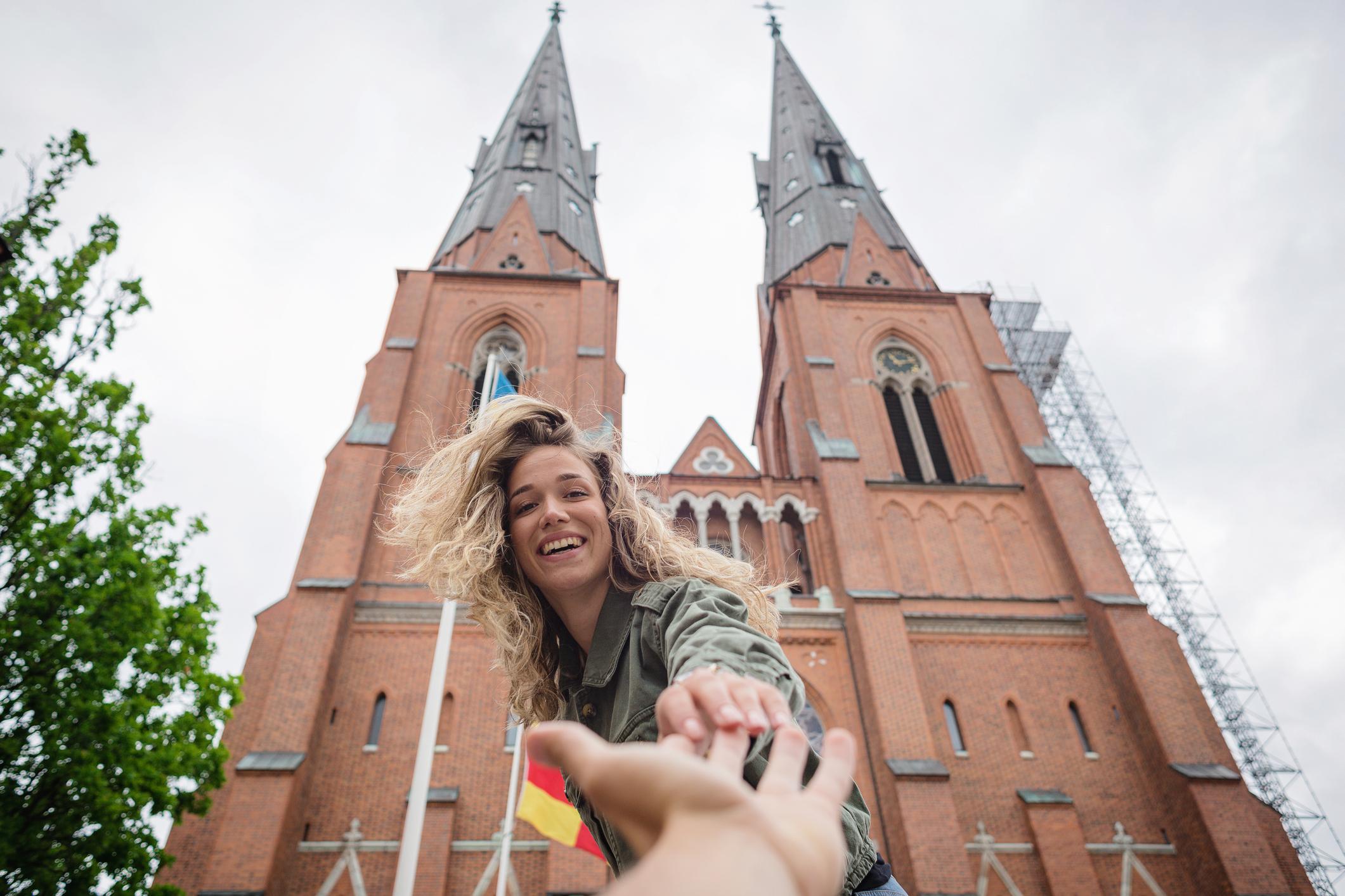 Uppsala: Private Christmas Walking Tour with Cathedral – Uppsala, Sweden